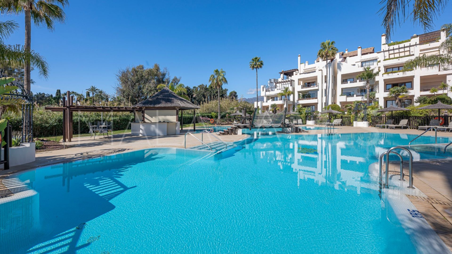 Wohnung for sale in Estepona