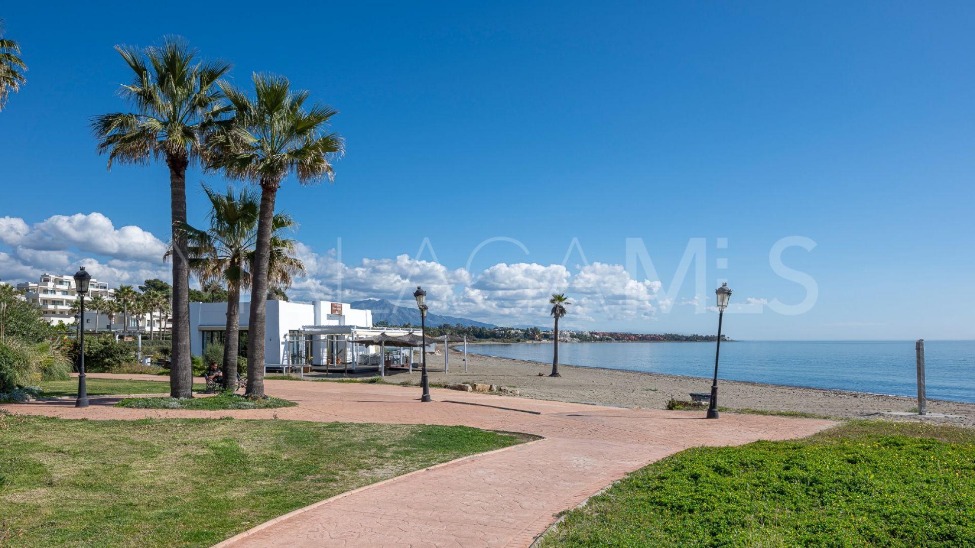 Wohnung for sale in Estepona