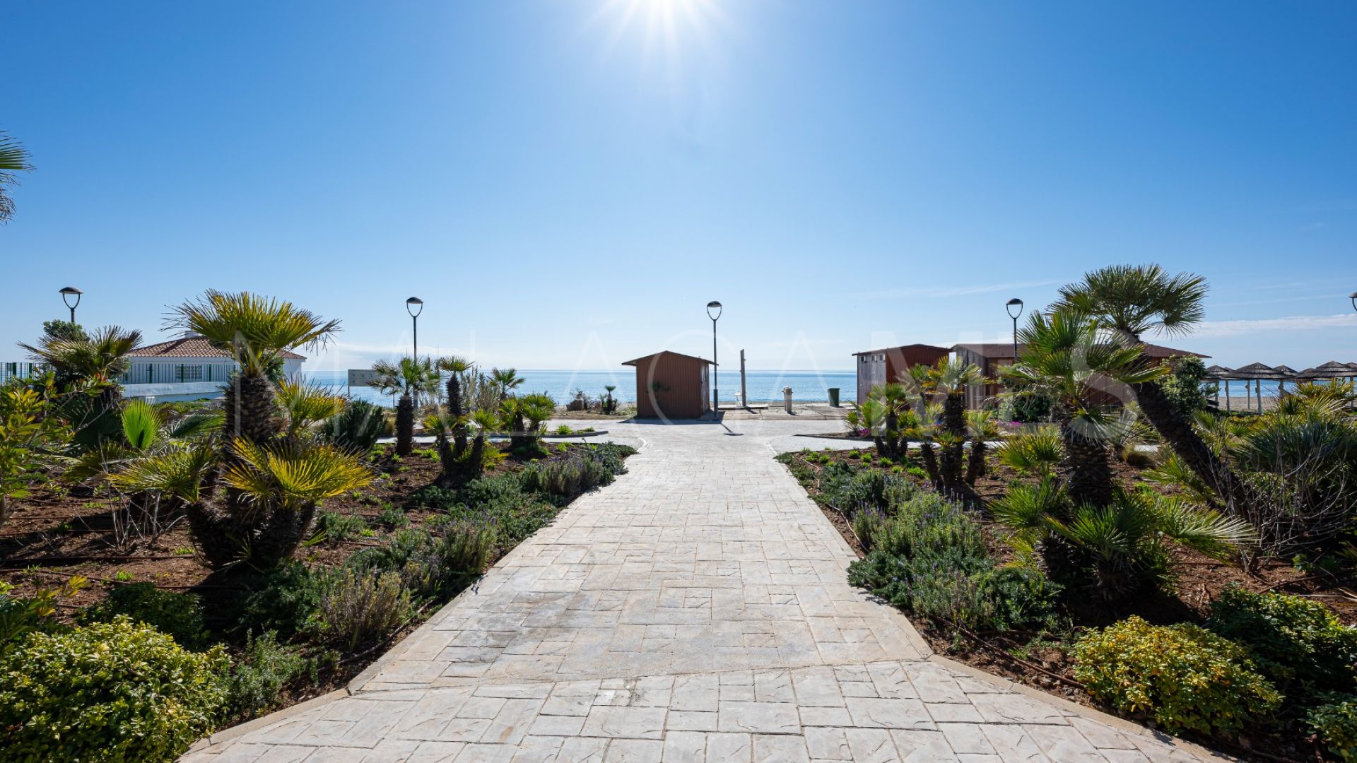 Wohnung for sale in Estepona