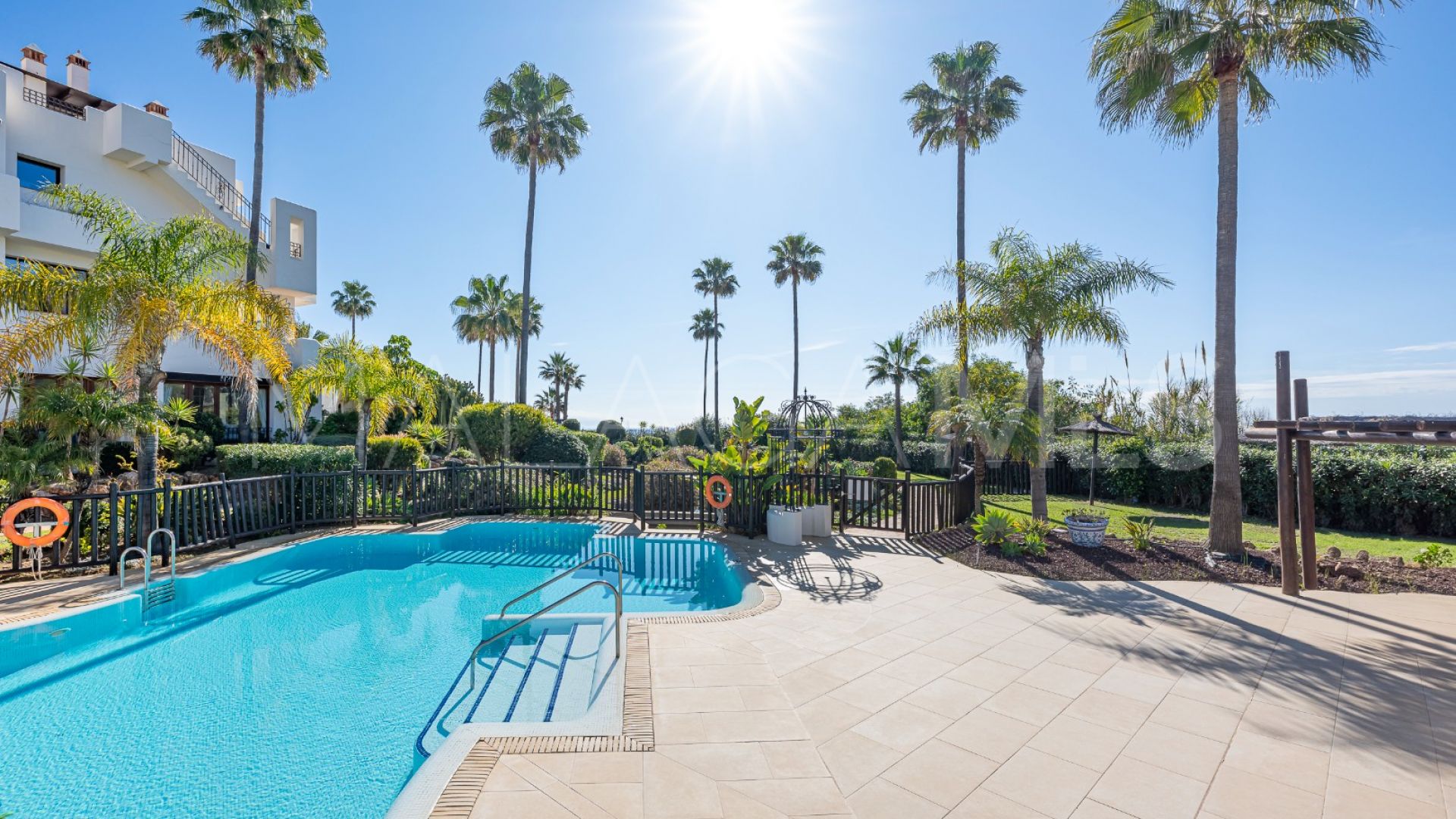 Wohnung for sale in Estepona