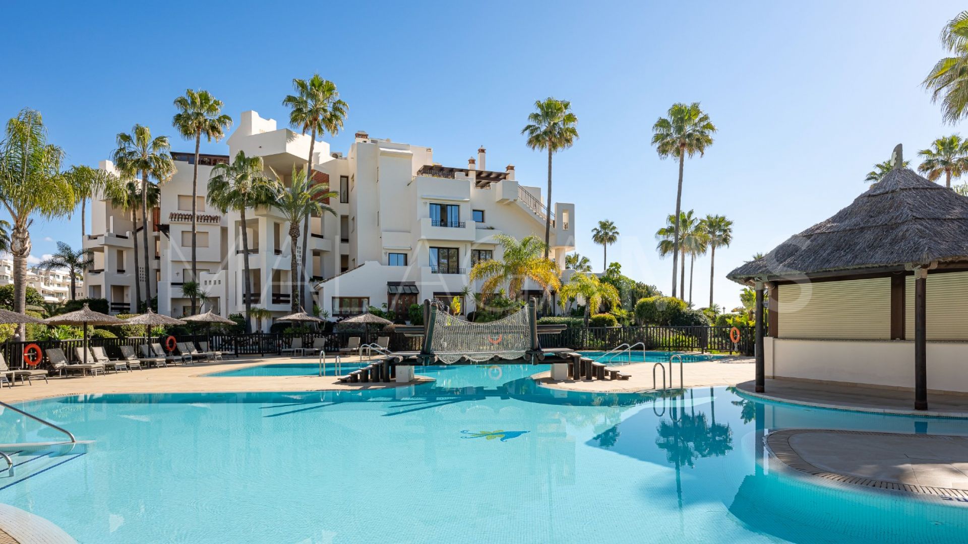 Wohnung for sale in Estepona