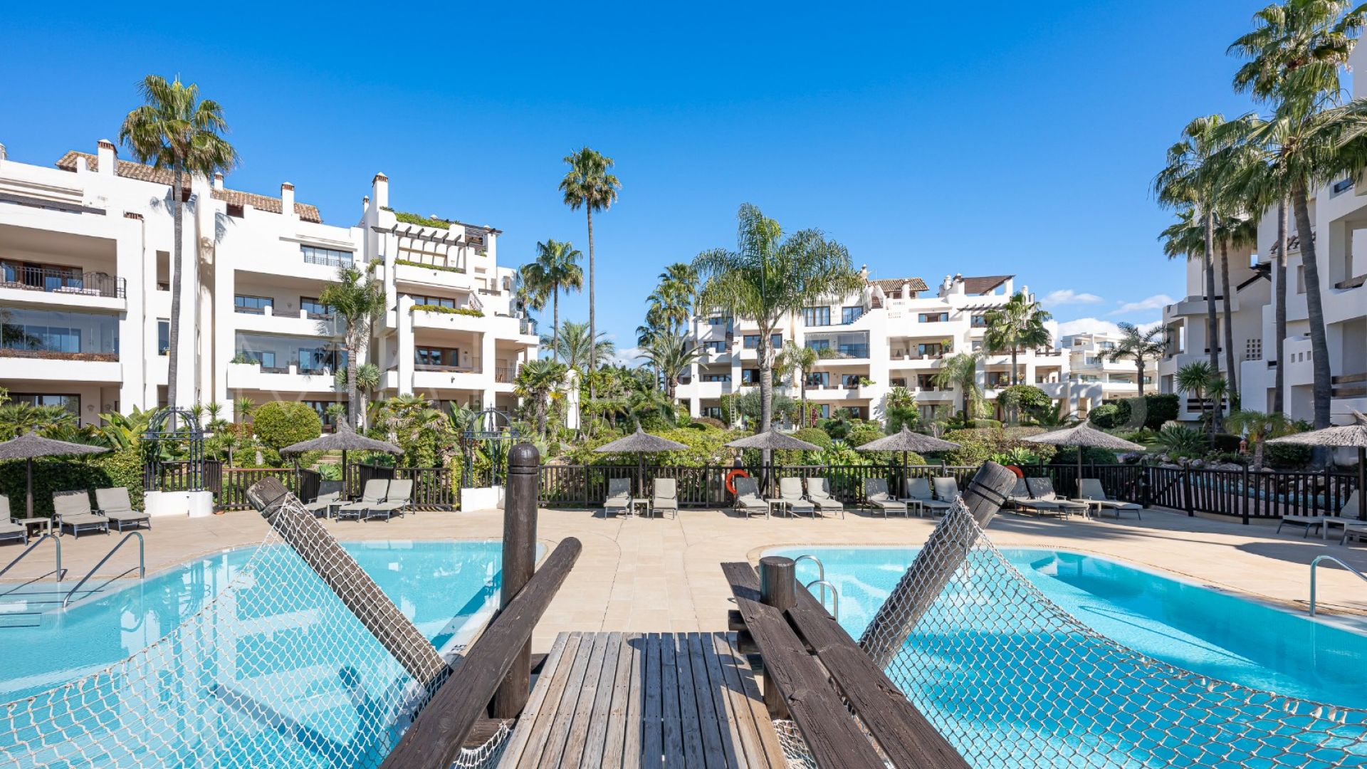 Wohnung for sale in Estepona