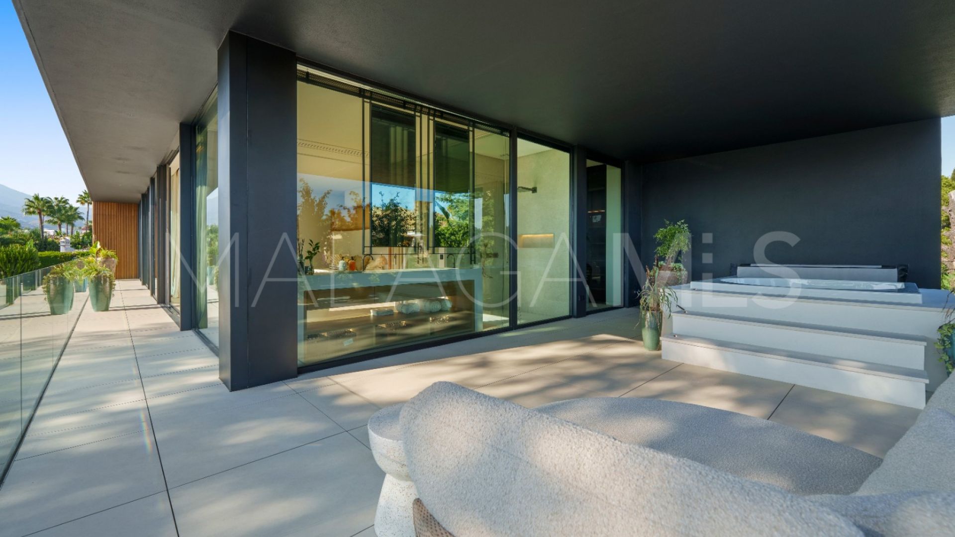 Villa for sale in Parcelas del Golf