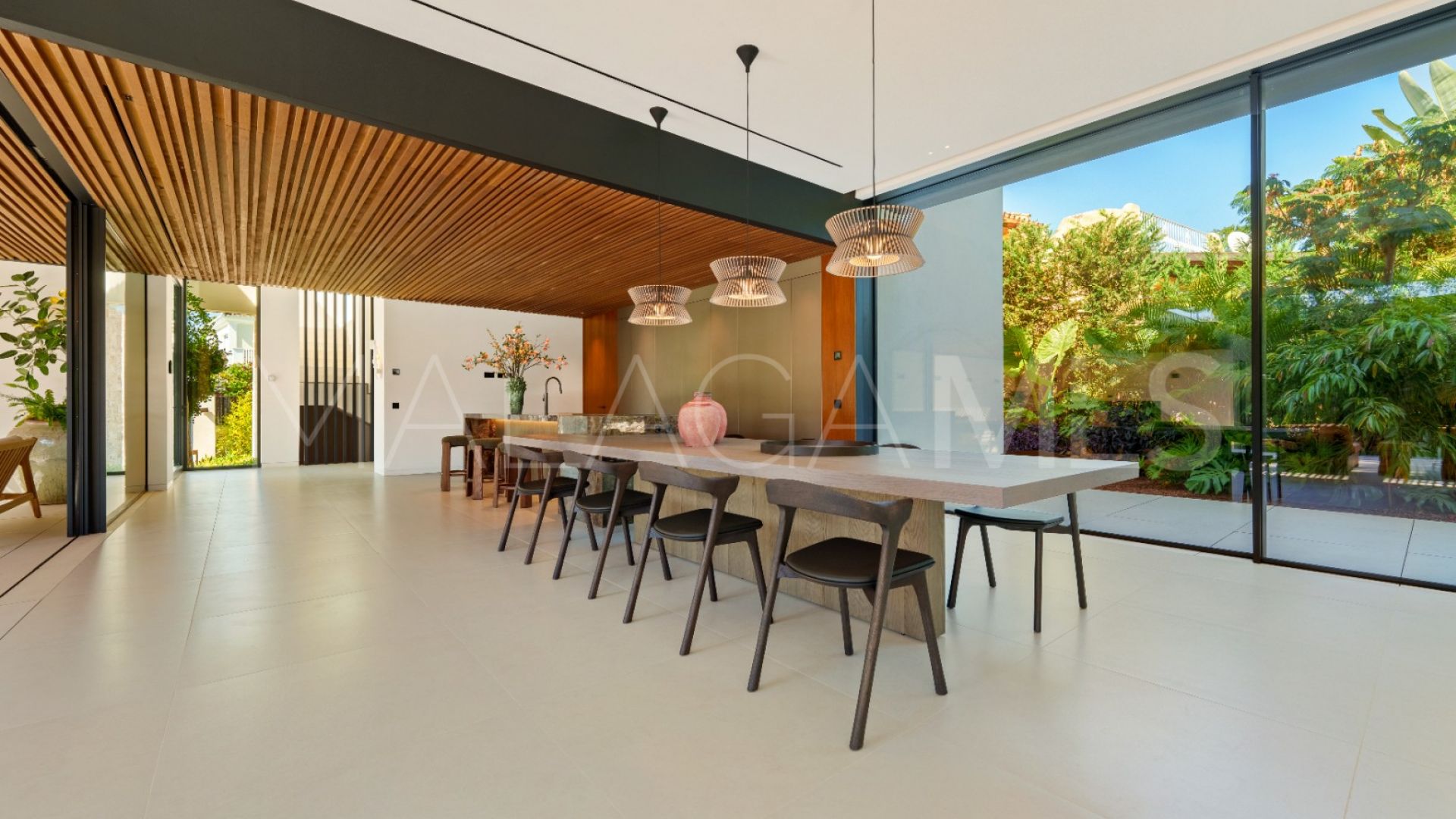 Villa for sale in Parcelas del Golf