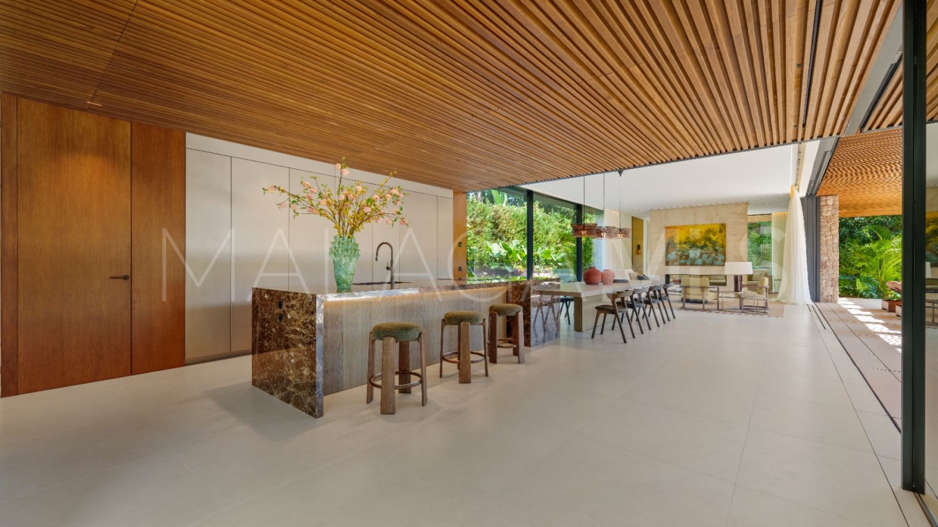 Villa for sale in Parcelas del Golf