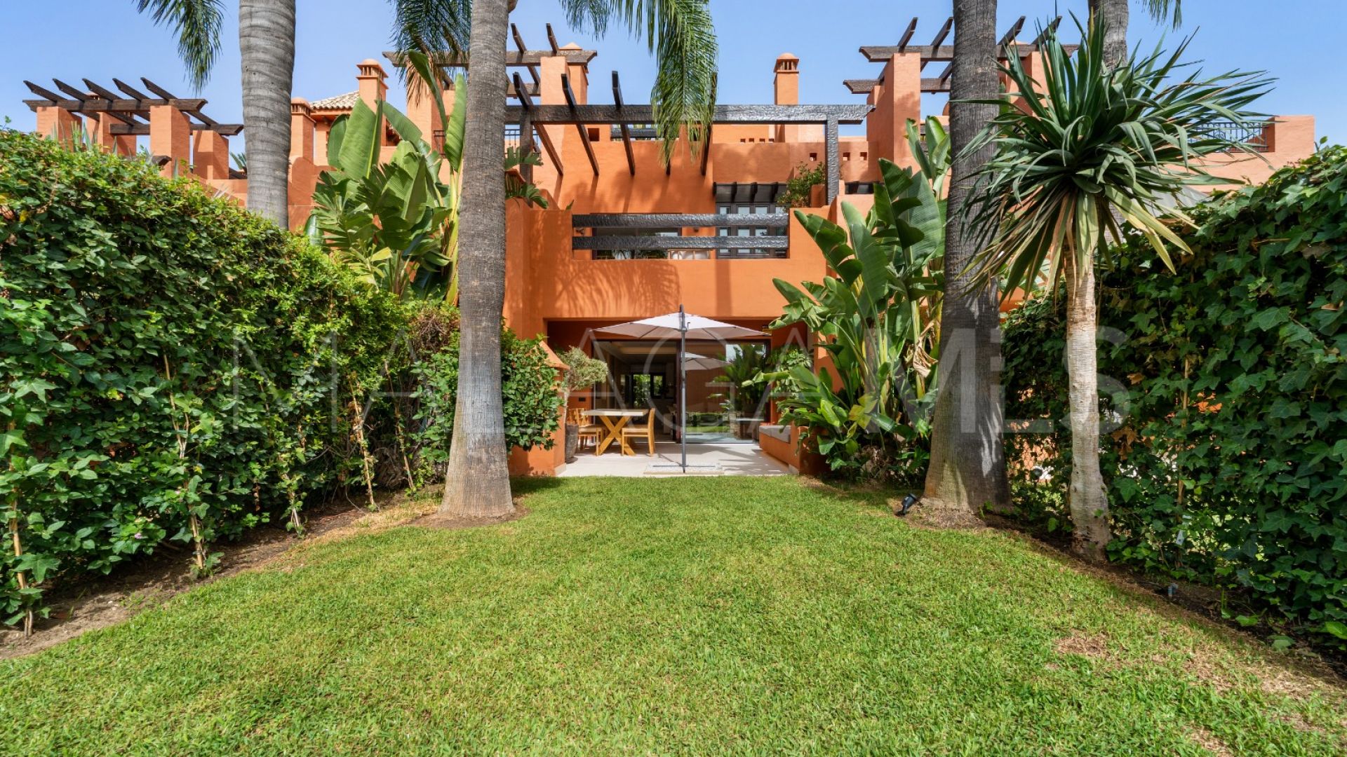 Reihenhaus for sale in Monte Marbella Club