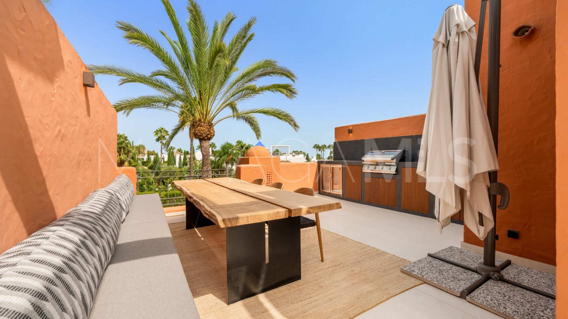 Reihenhaus for sale in Monte Marbella Club