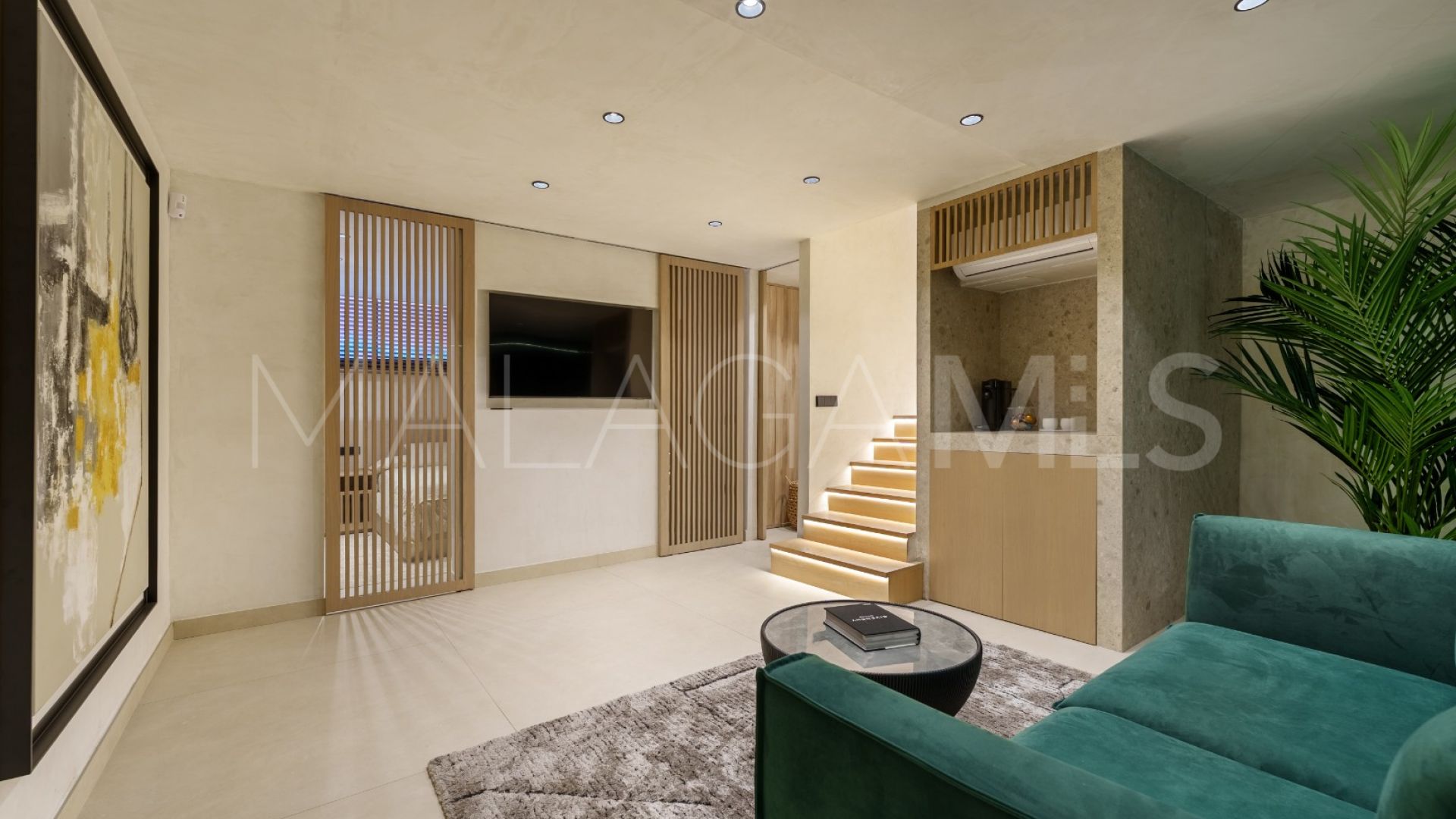 Reihenhaus for sale in Monte Marbella Club