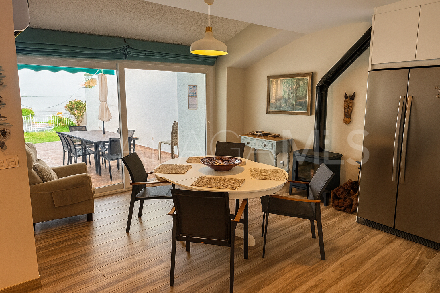 Villa for sale in Estepona