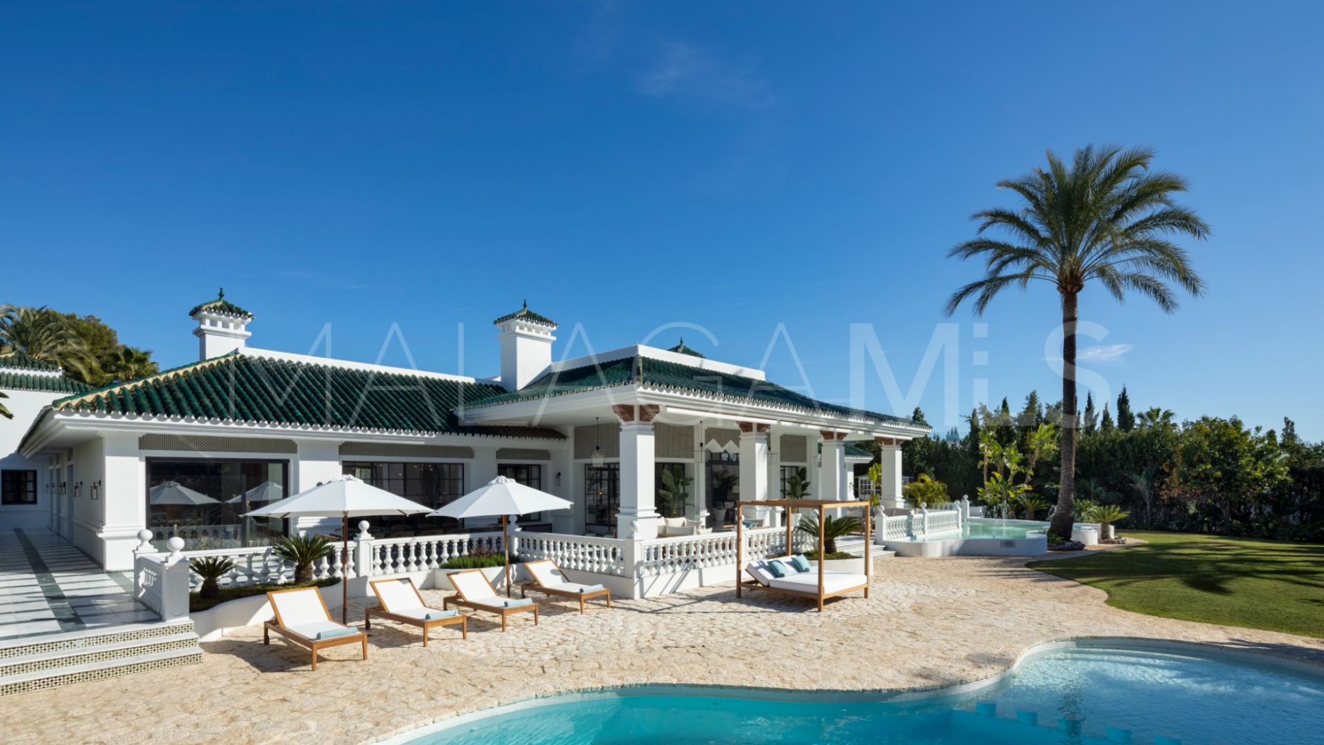 Villa for sale in Aloha