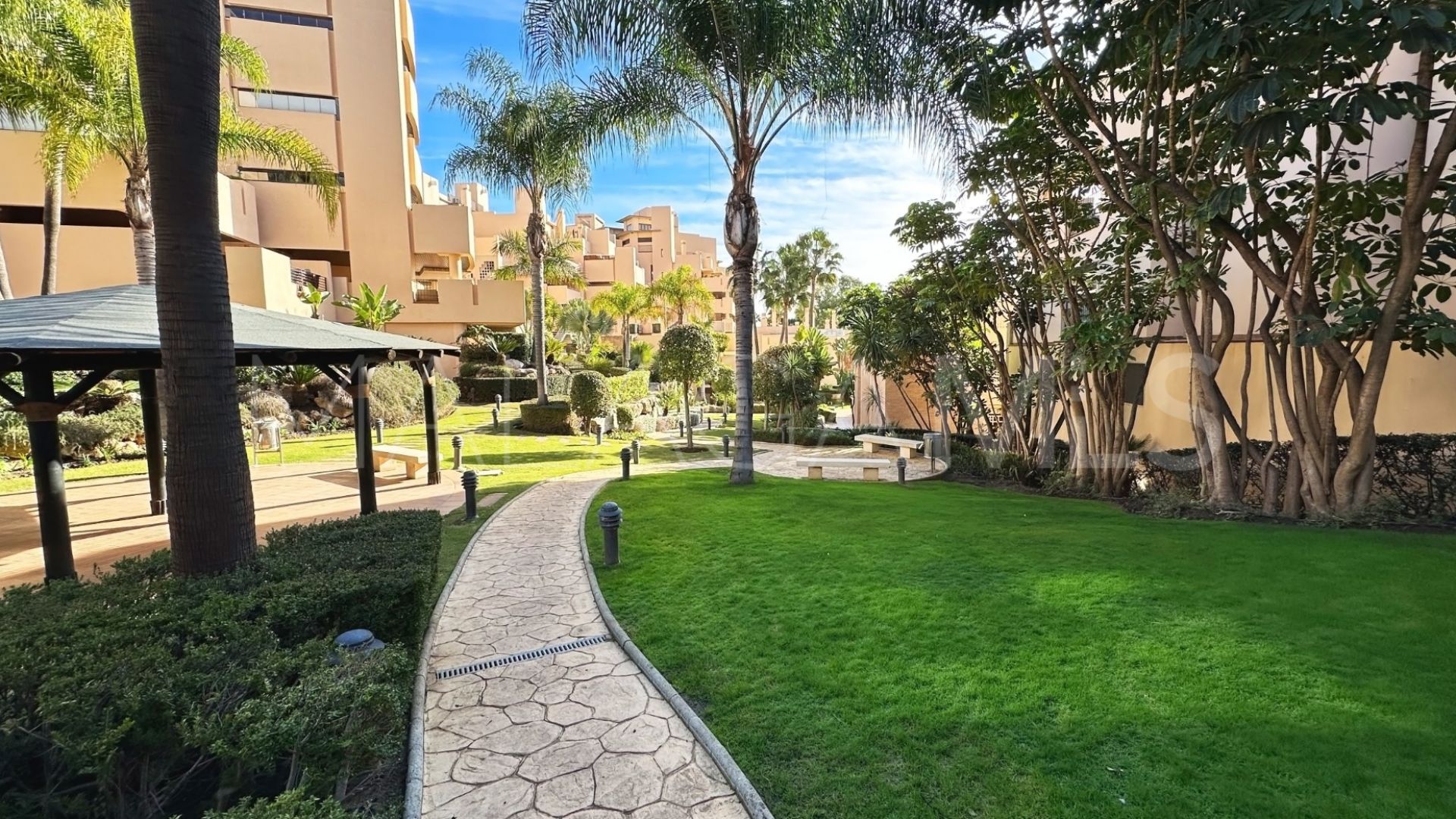 Appartement rez de chaussée for sale in Bahia de la Plata