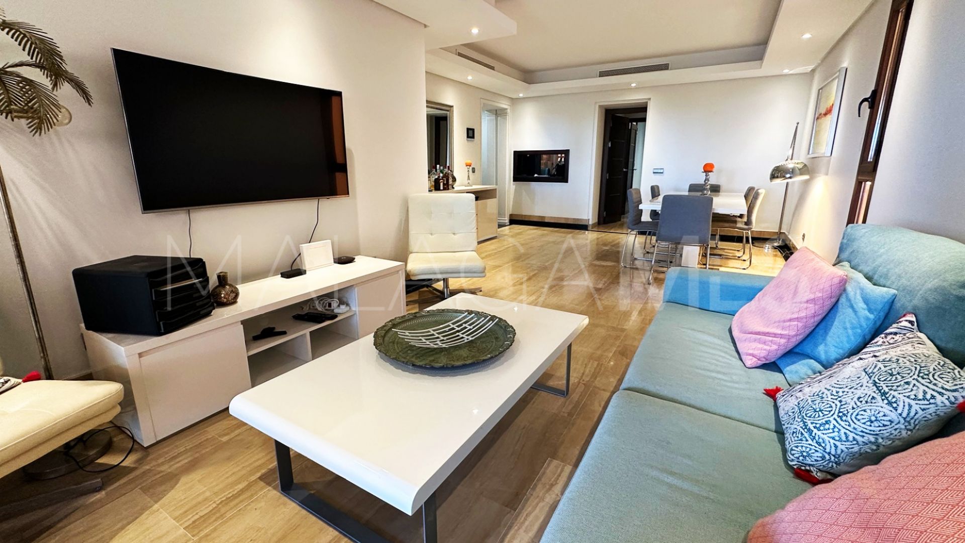 Appartement rez de chaussée for sale in Bahia de la Plata
