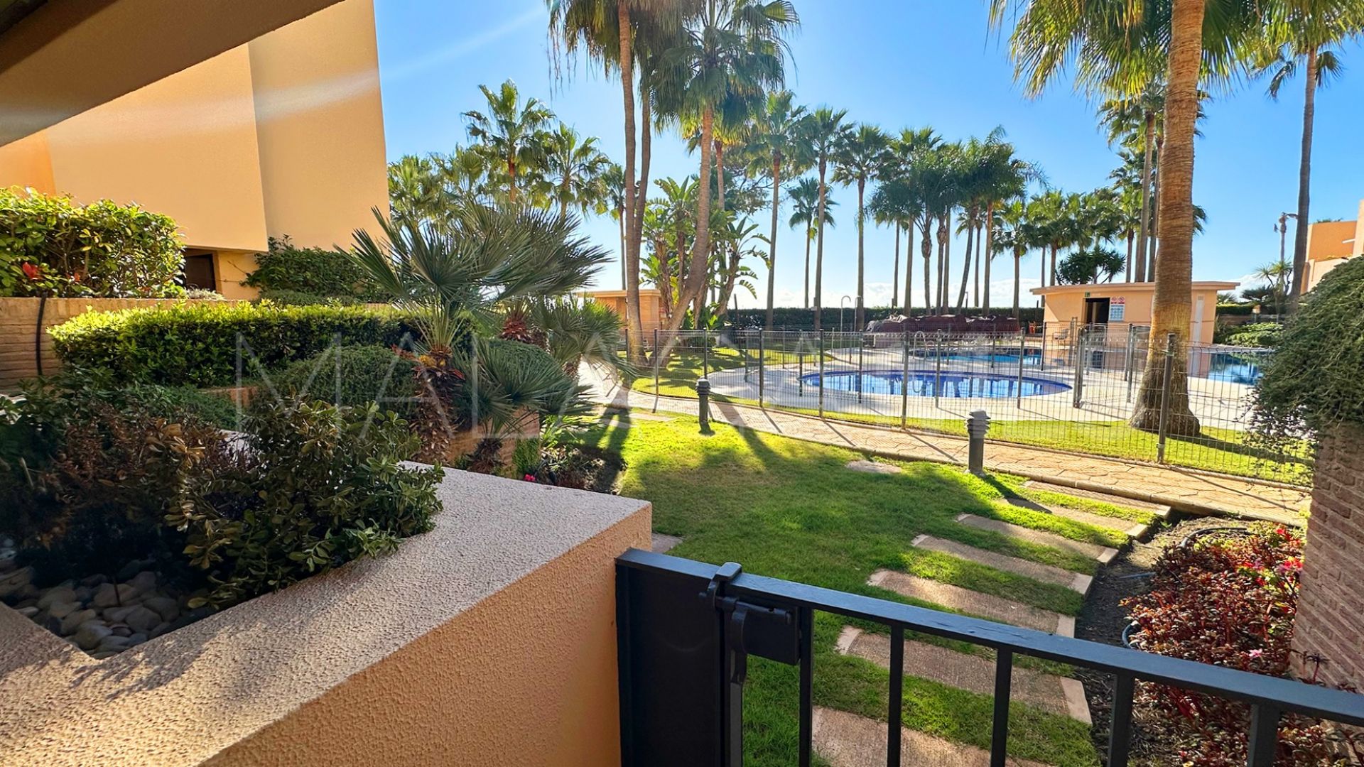 Appartement rez de chaussée for sale in Bahia de la Plata