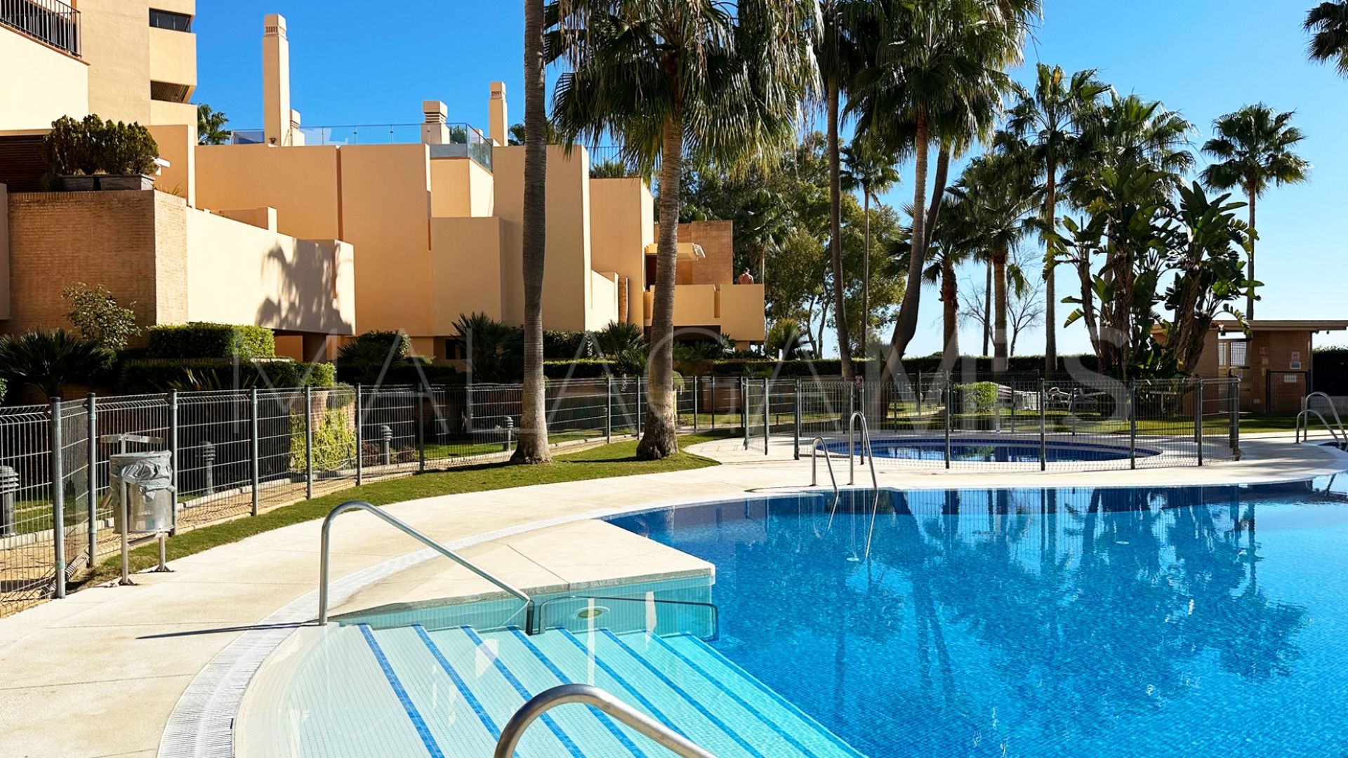 Appartement rez de chaussée for sale in Bahia de la Plata