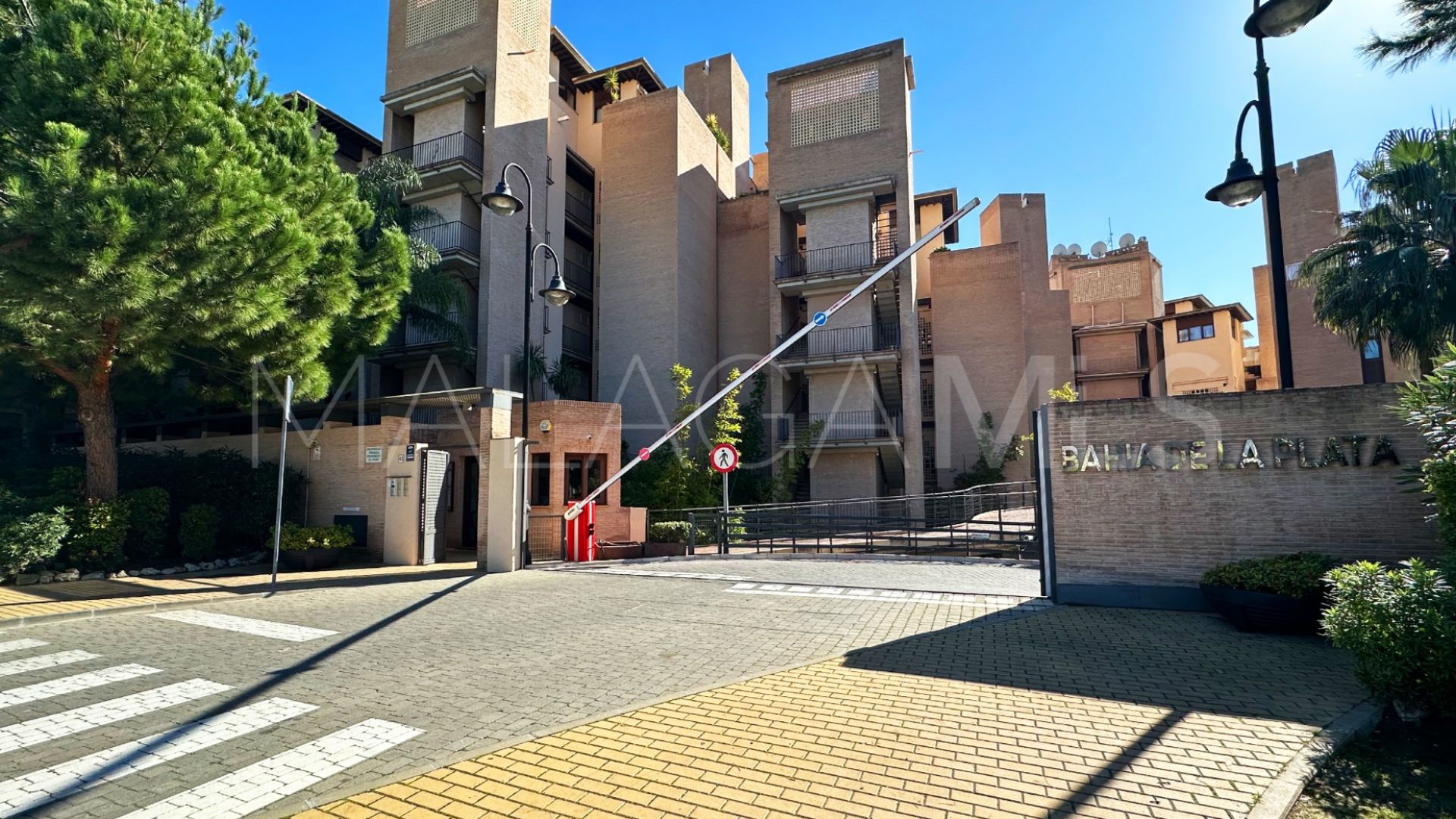 Appartement rez de chaussée for sale in Bahia de la Plata