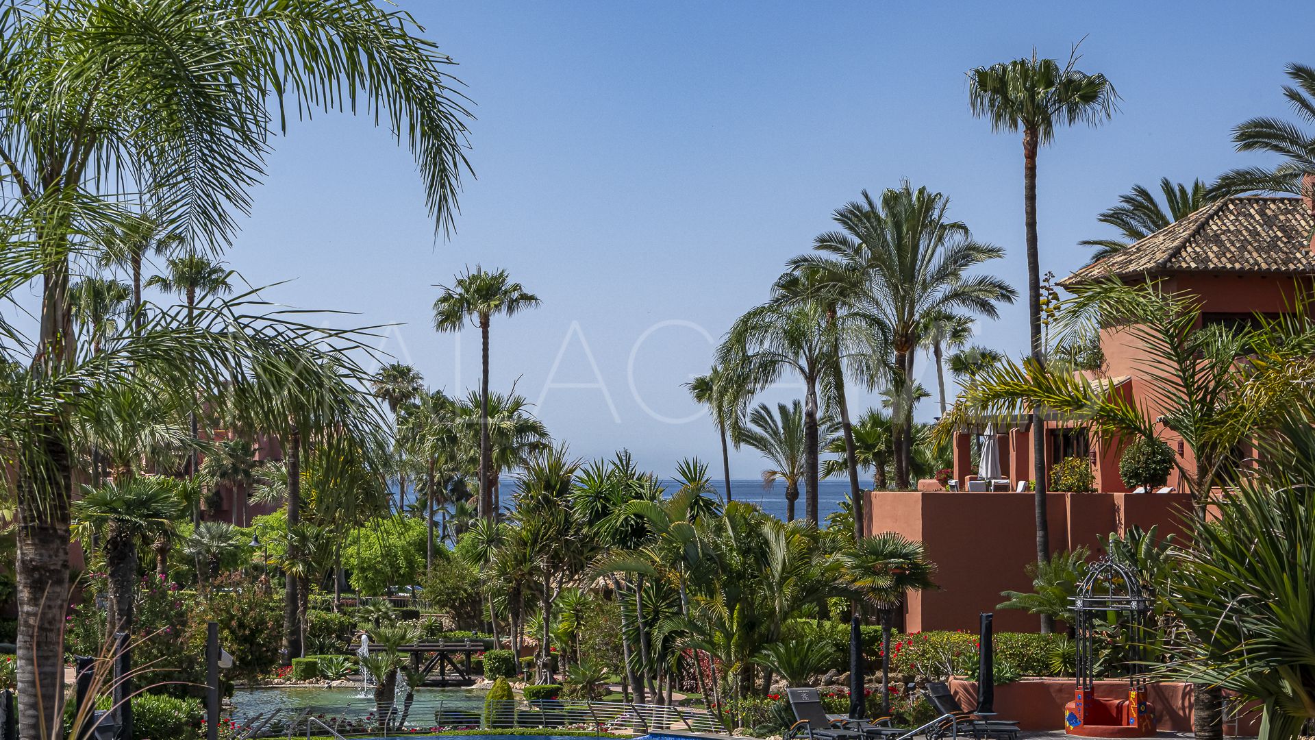 For sale 3 bedrooms ground floor apartment in Torre Bermeja