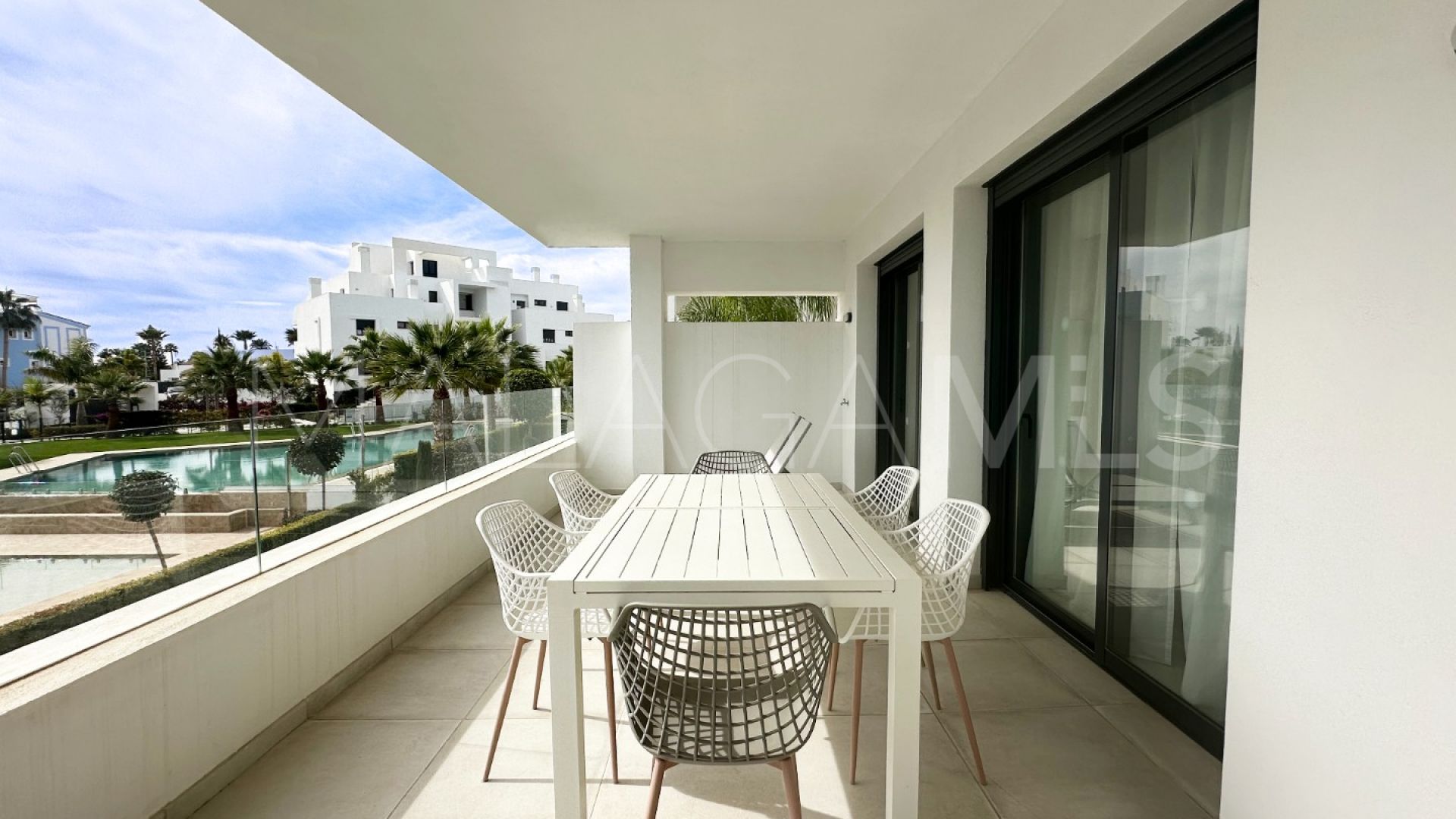 Appartement for sale in El Campanario