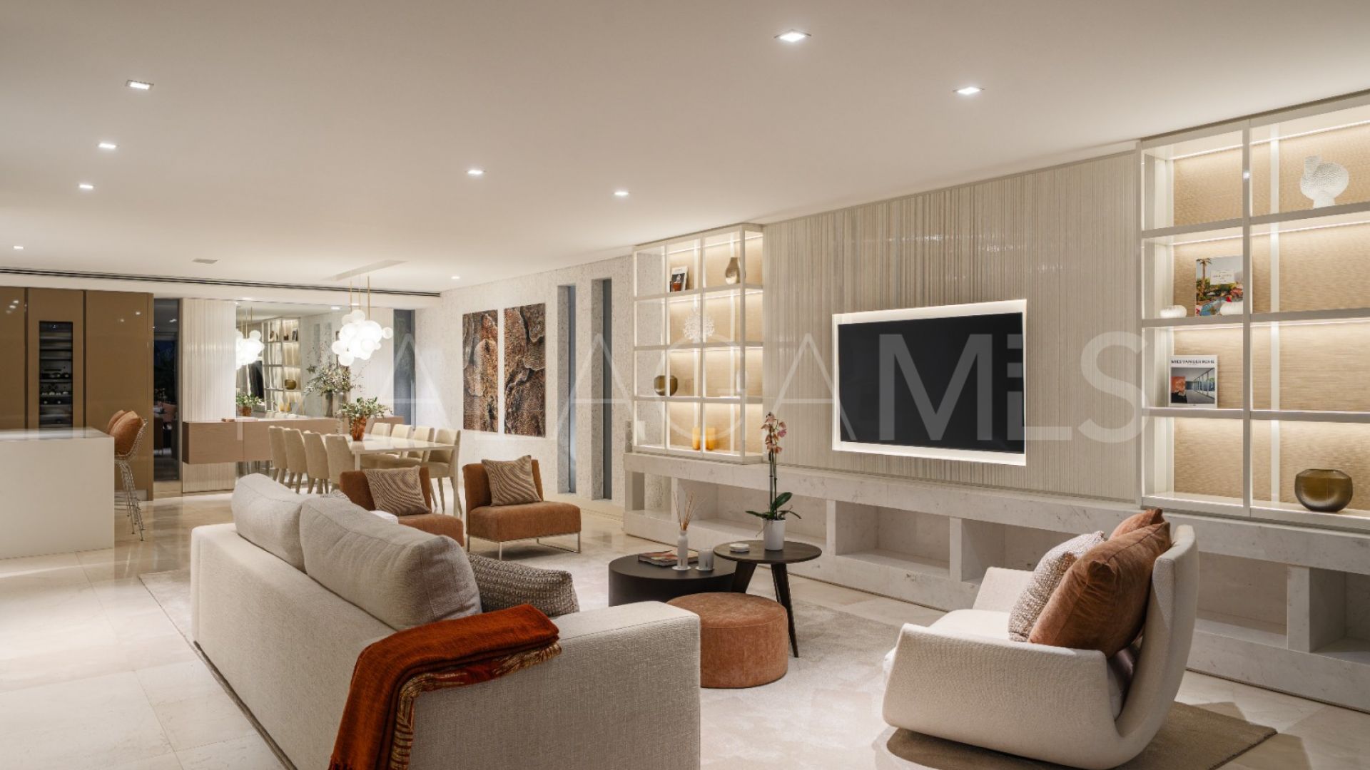 Einfamilienhaushälfte for sale in Puente Romano