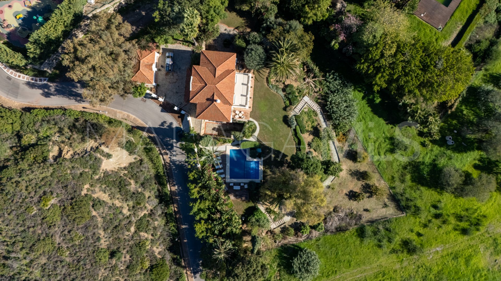 Villa for sale in Vega del Colorado