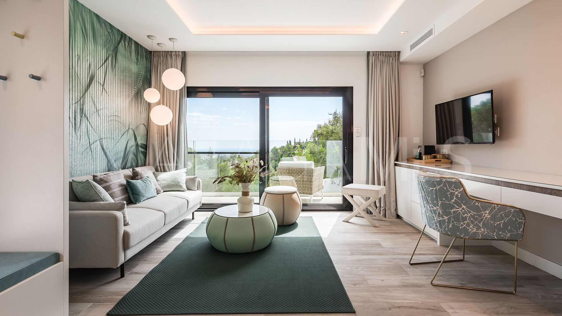 Villa for sale in El Madroñal