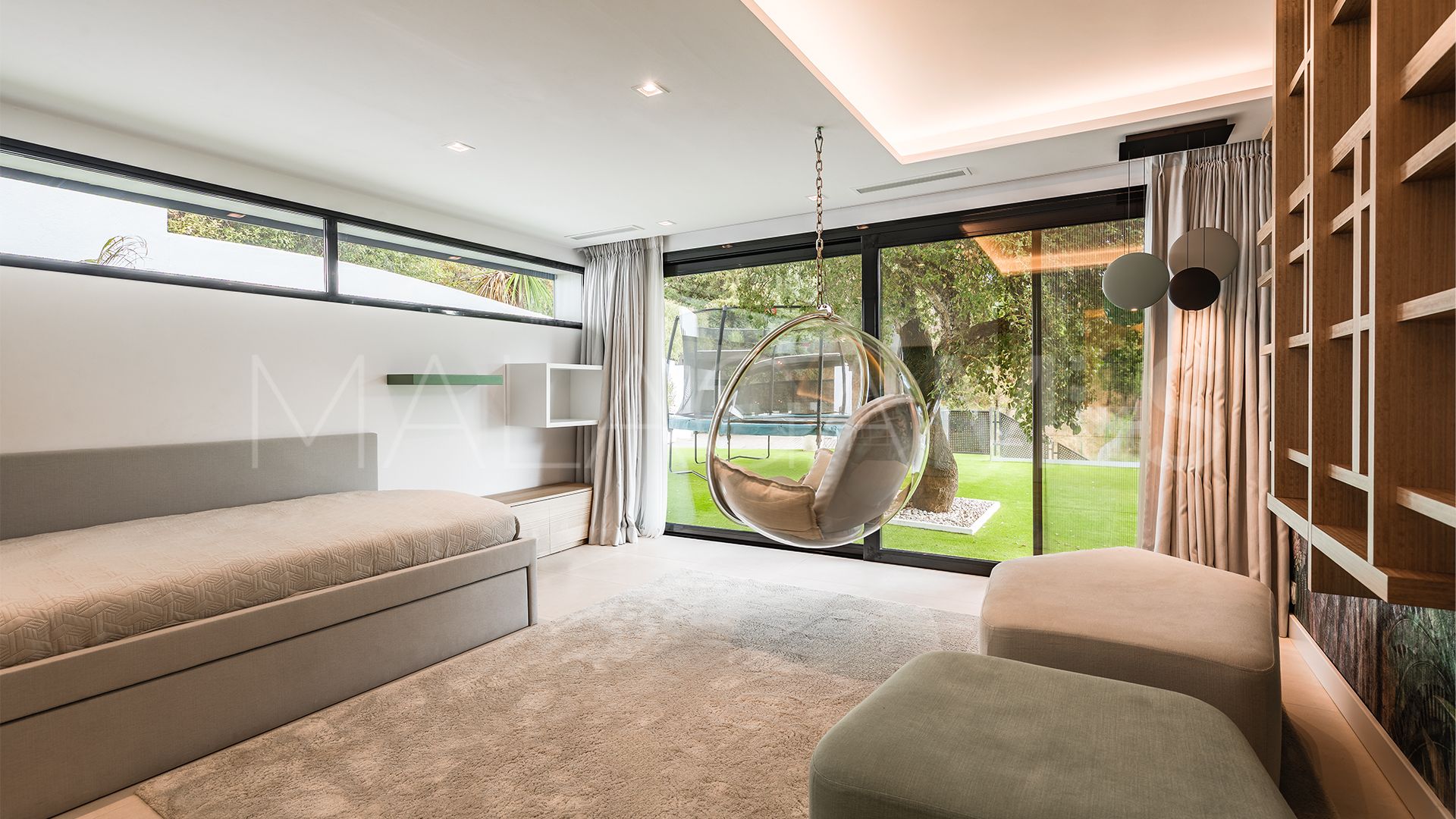 Villa for sale in El Madroñal