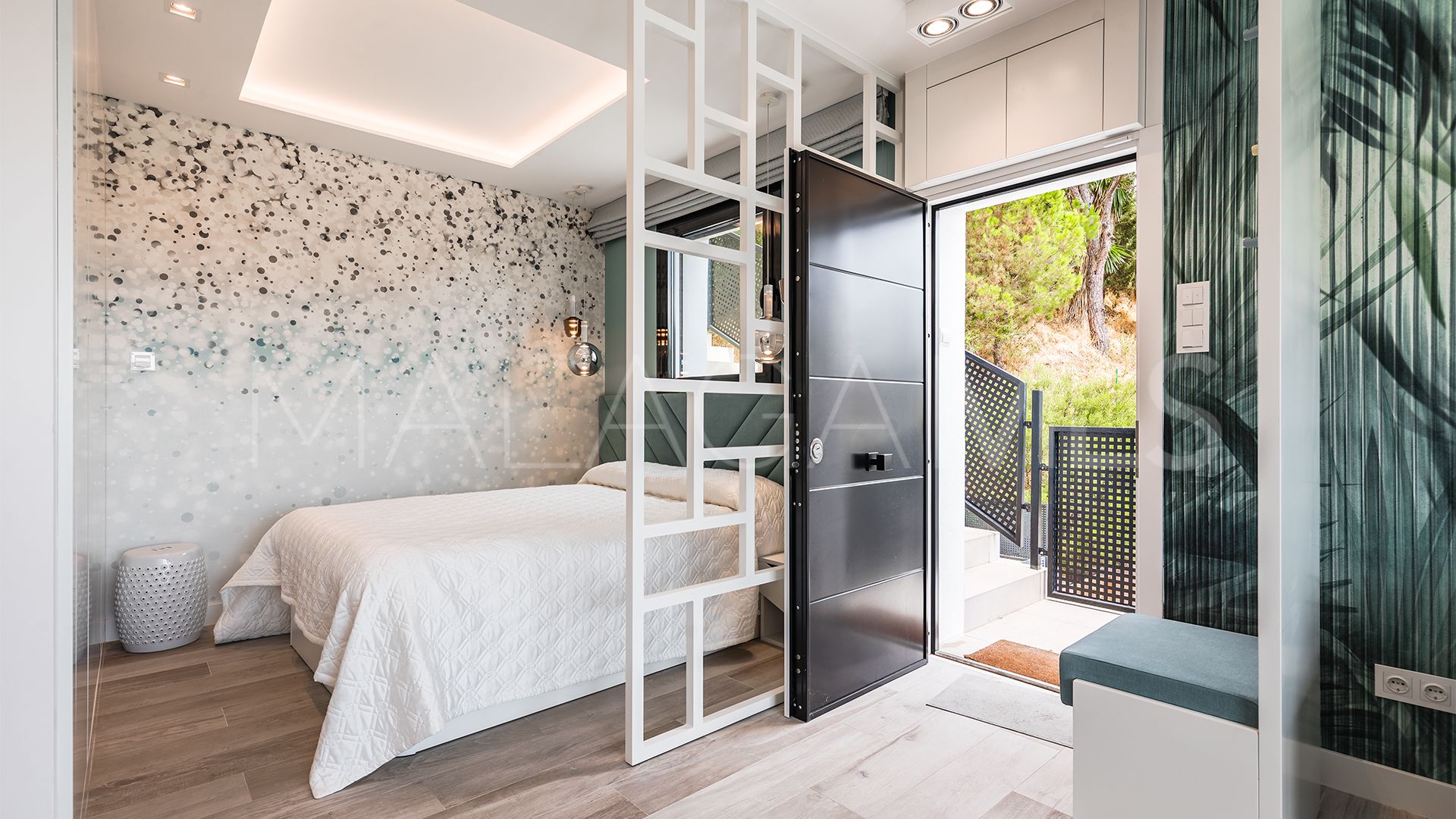 Villa for sale in El Madroñal