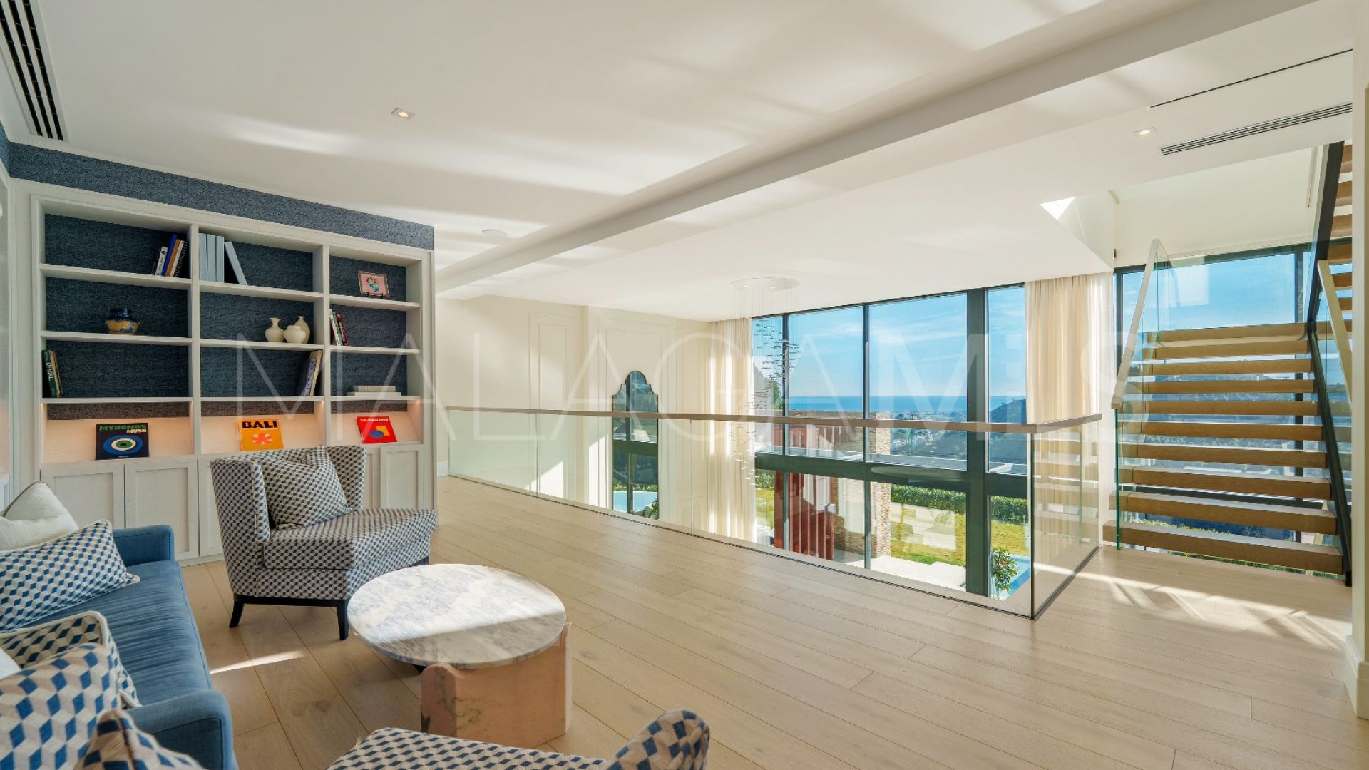 Villa for sale in El Madroñal