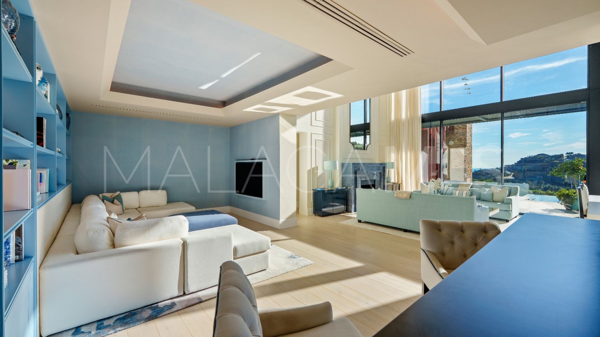 Villa for sale in El Madroñal