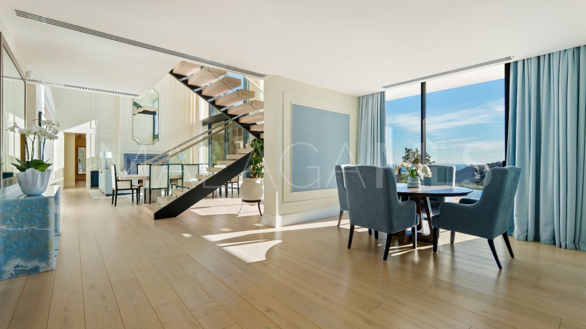 Villa for sale in El Madroñal