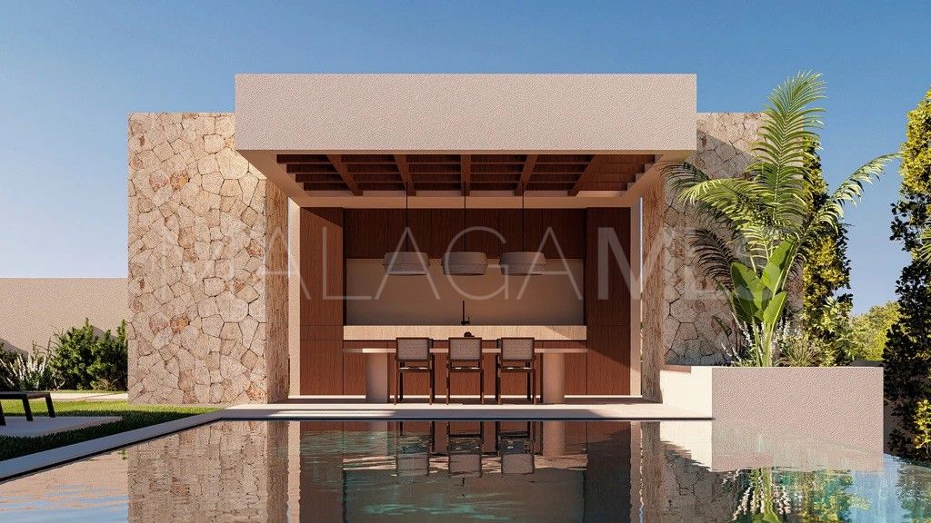 Terrain for sale in Casares