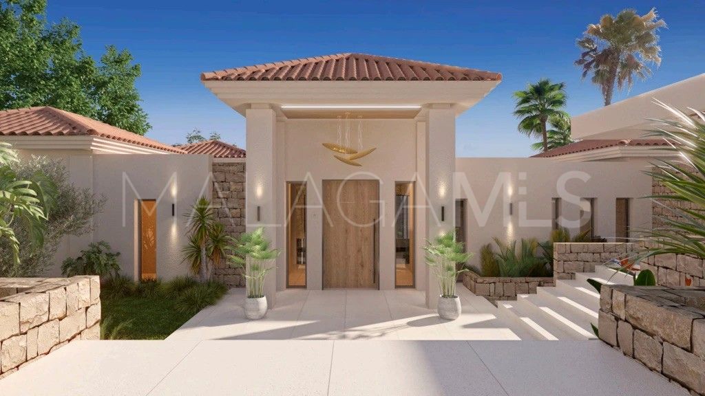 Terrain for sale in Casares