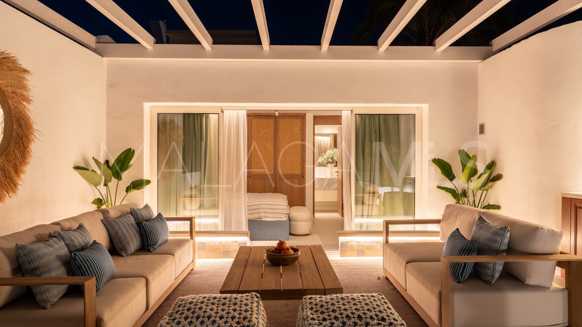 Se vende villa pareada de 3 bedrooms in Marbella Golden Mile