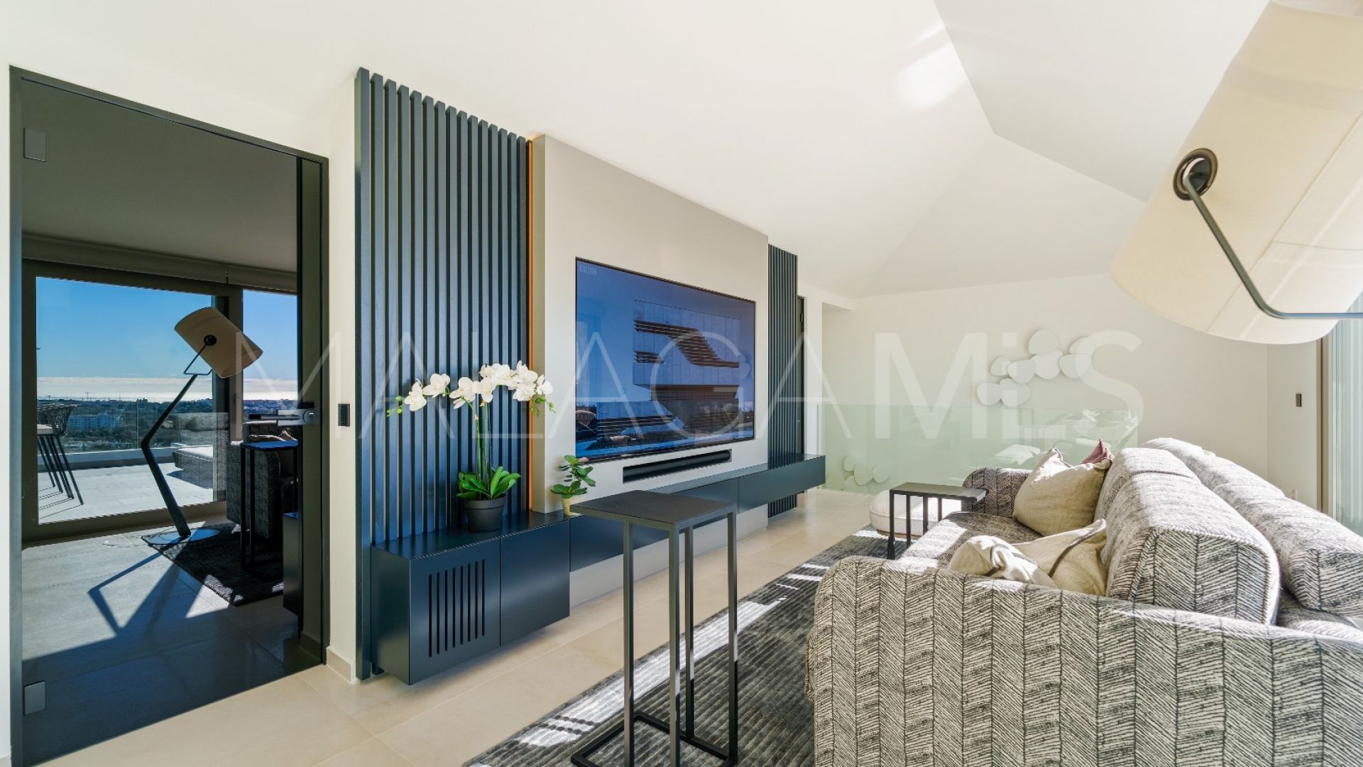 Zweistöckiges penthouse for sale in Aloha