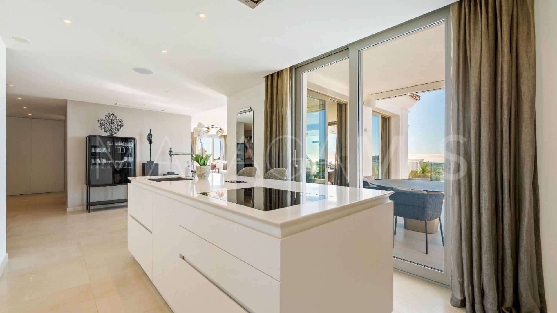 Zweistöckiges penthouse for sale in Aloha