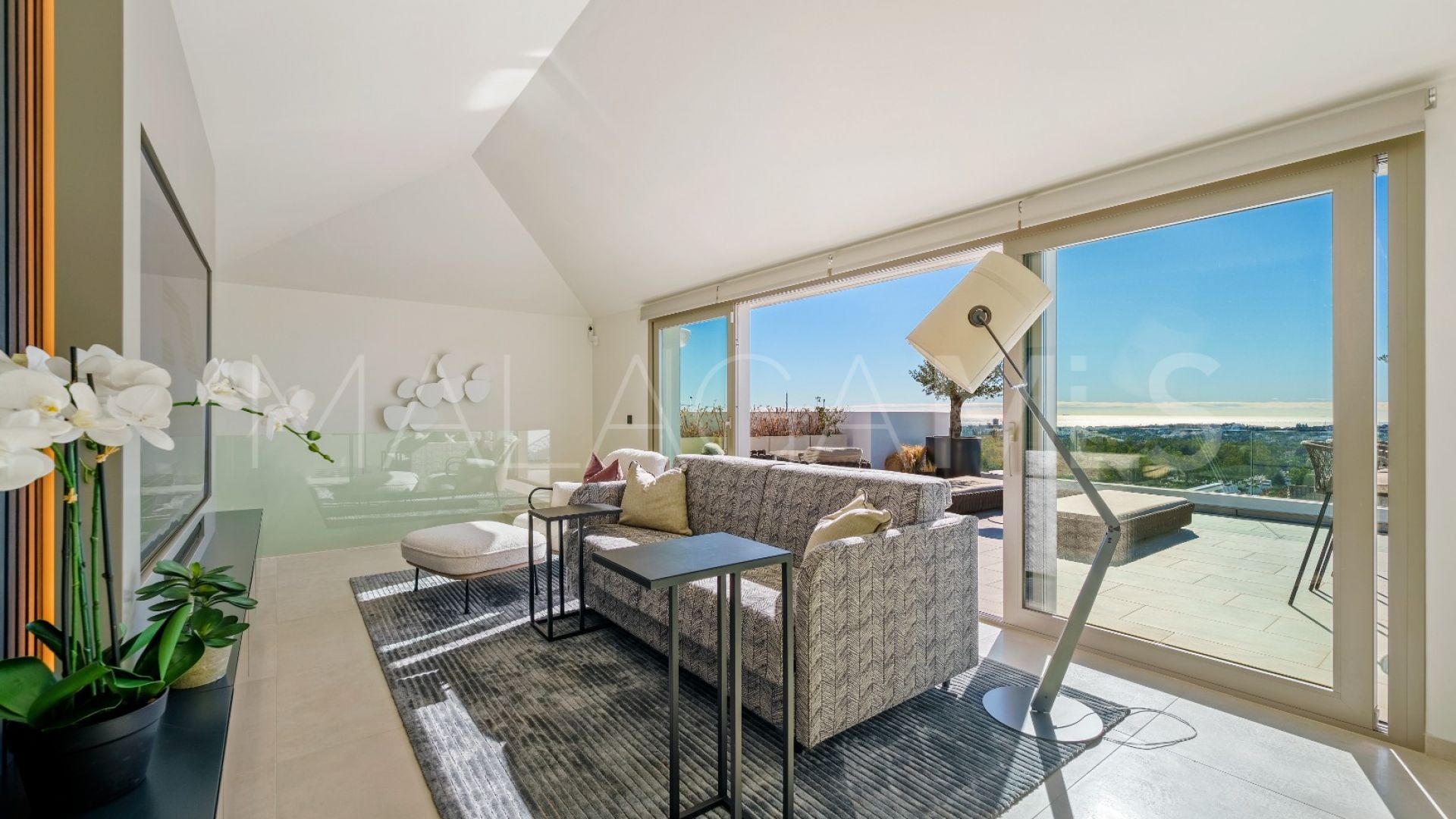 Zweistöckiges penthouse for sale in Aloha