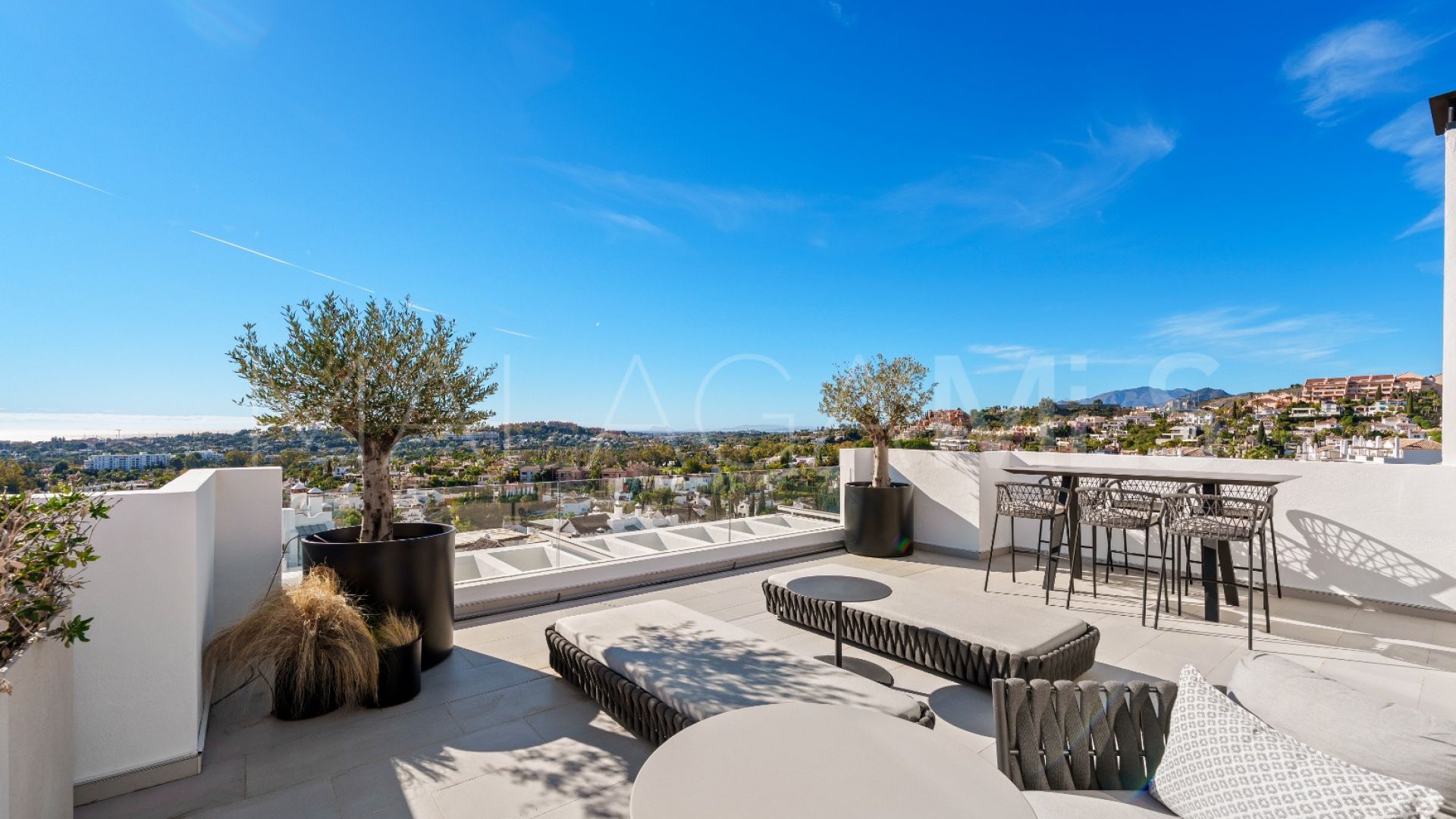 Zweistöckiges penthouse for sale in Aloha