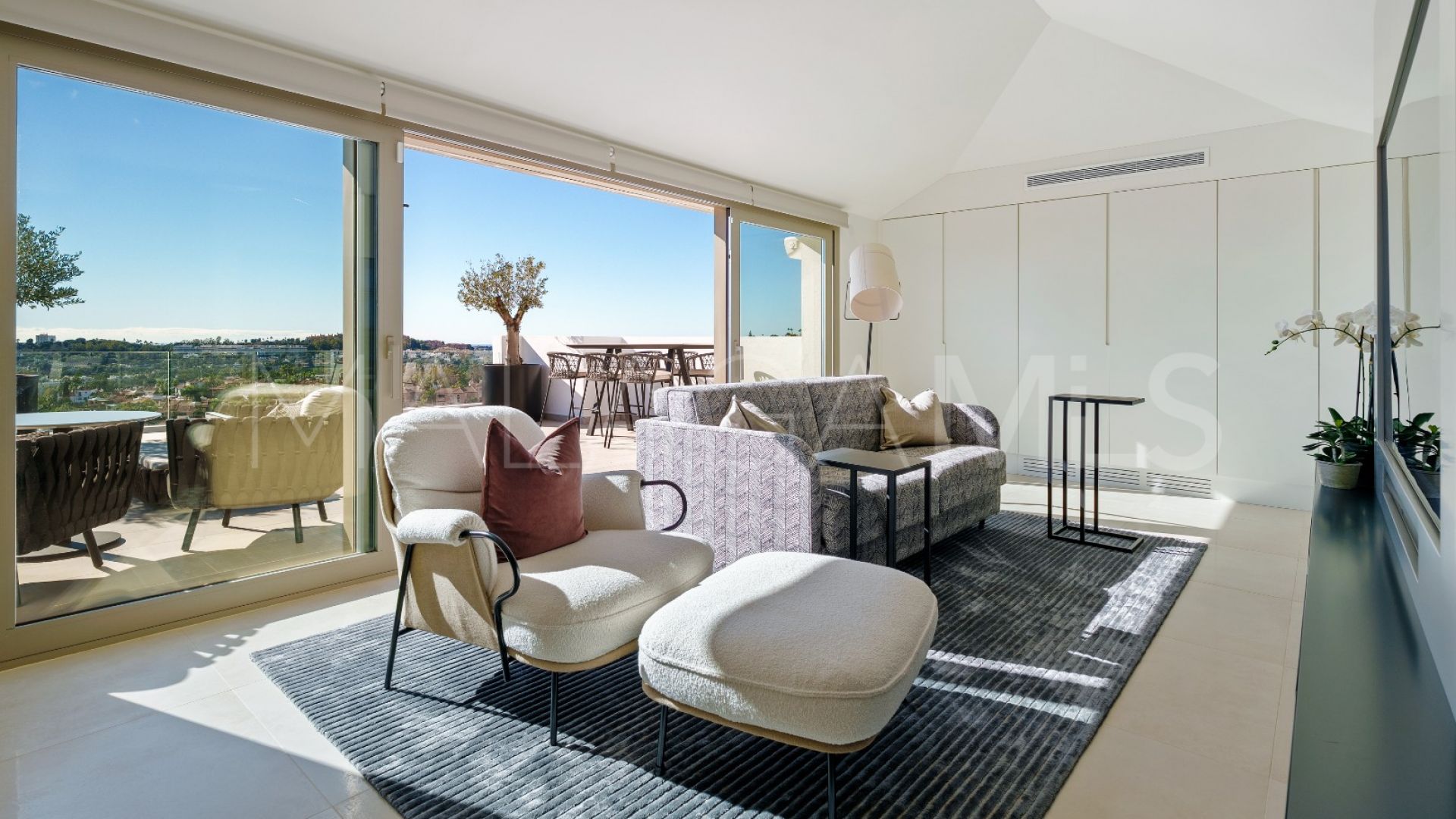 Zweistöckiges penthouse for sale in Aloha