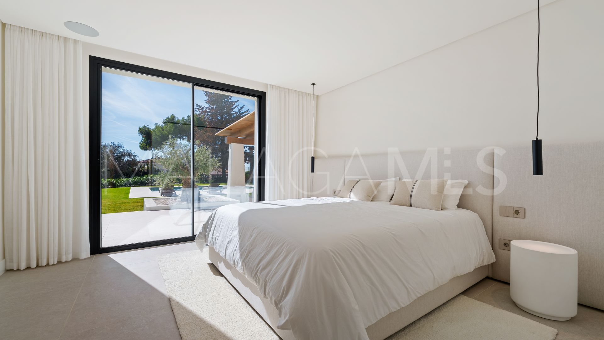 Villa for sale in Marbella Ost
