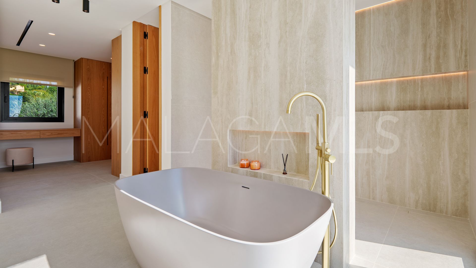 Villa for sale in Marbella Ost