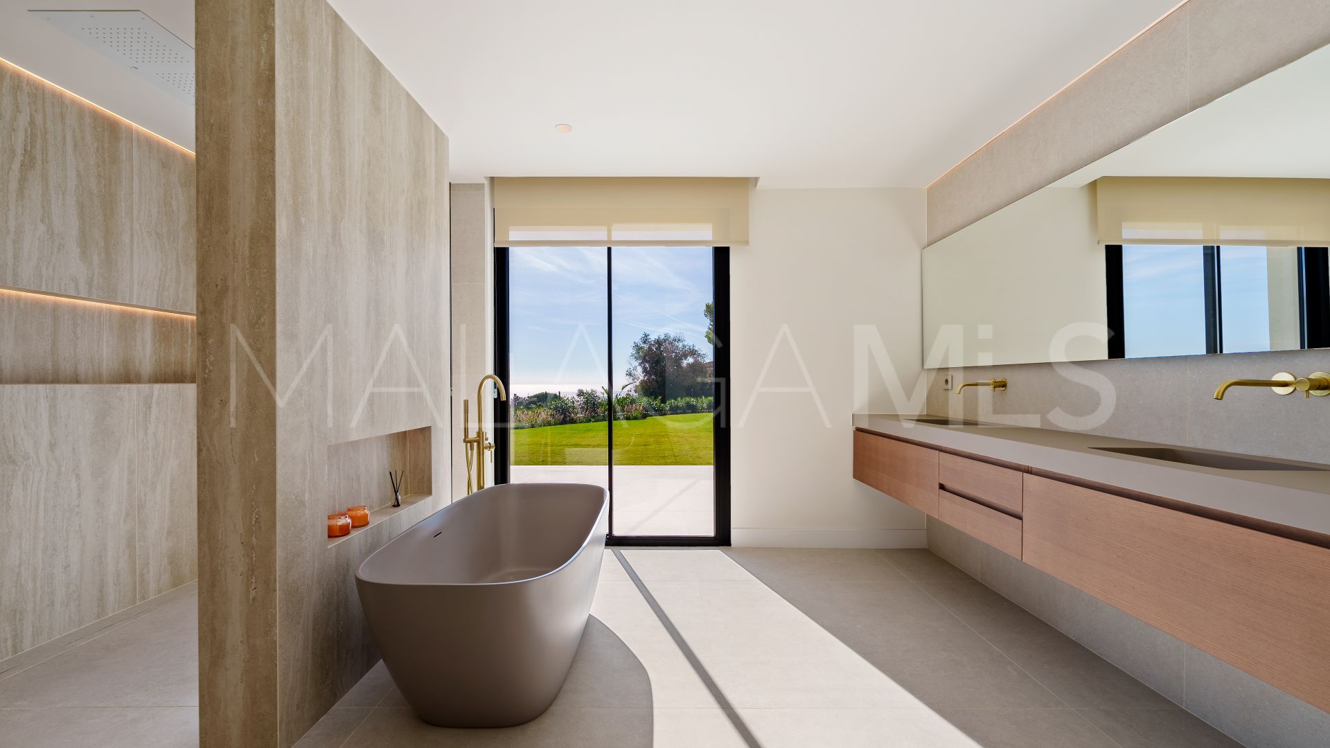 Villa for sale in Marbella Ost