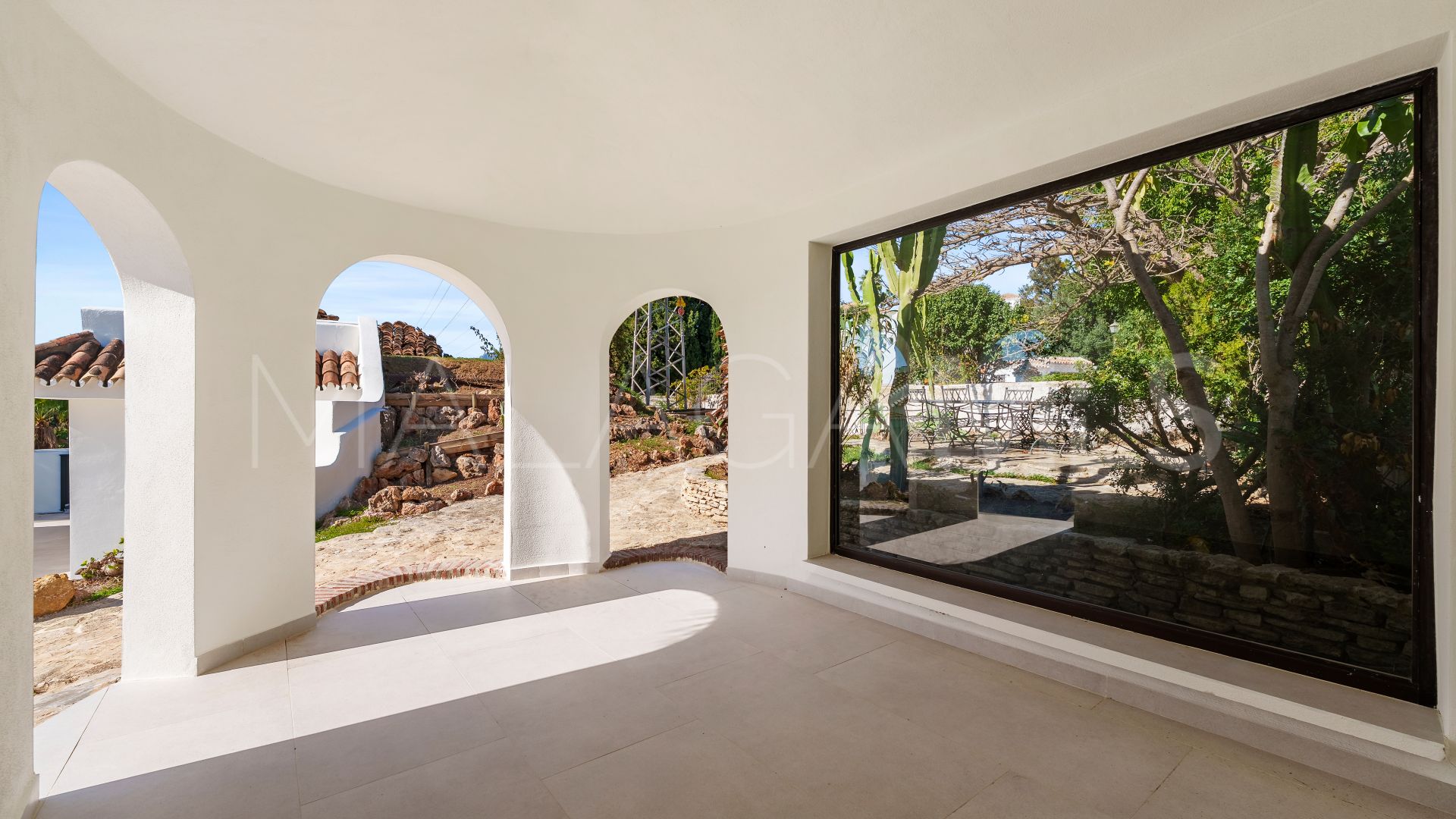 Villa for sale in Marbella Ost