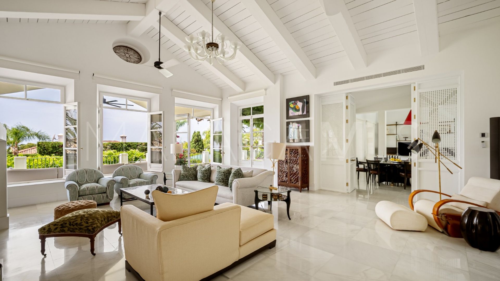 Sierra Blanca, villa for sale
