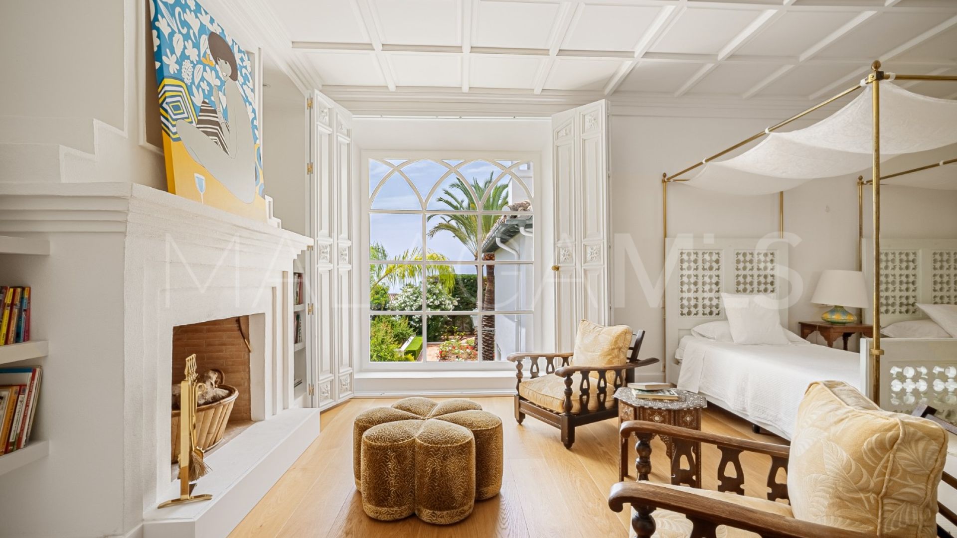 Sierra Blanca, villa for sale