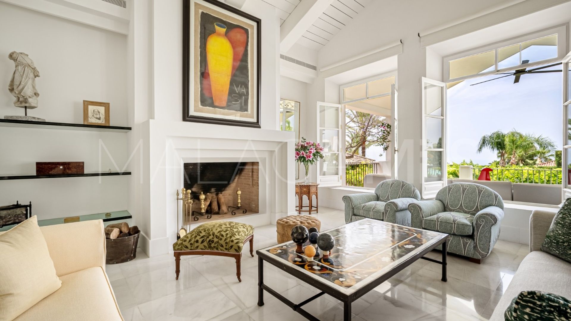 Sierra Blanca, villa for sale