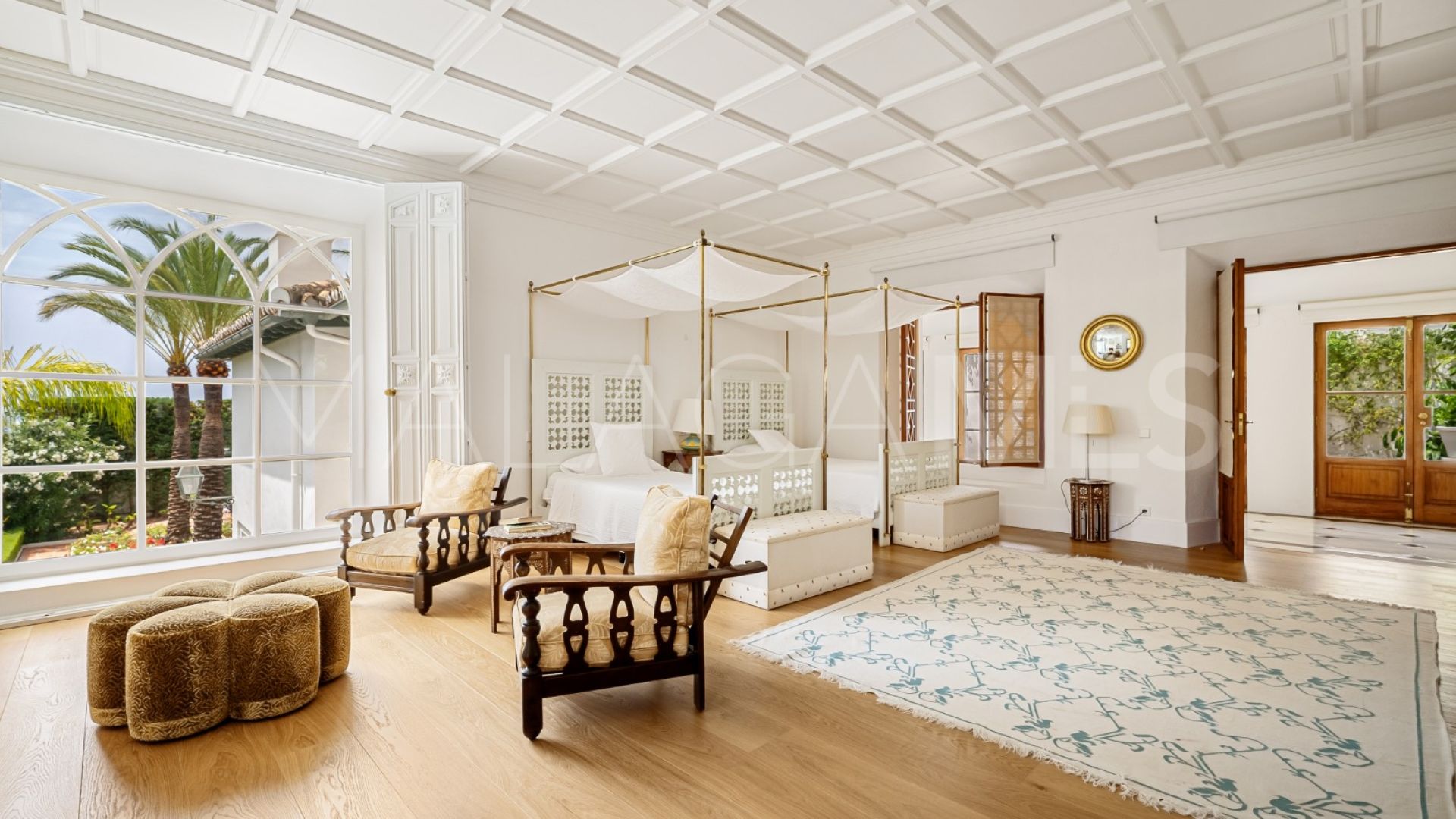 Sierra Blanca, villa for sale