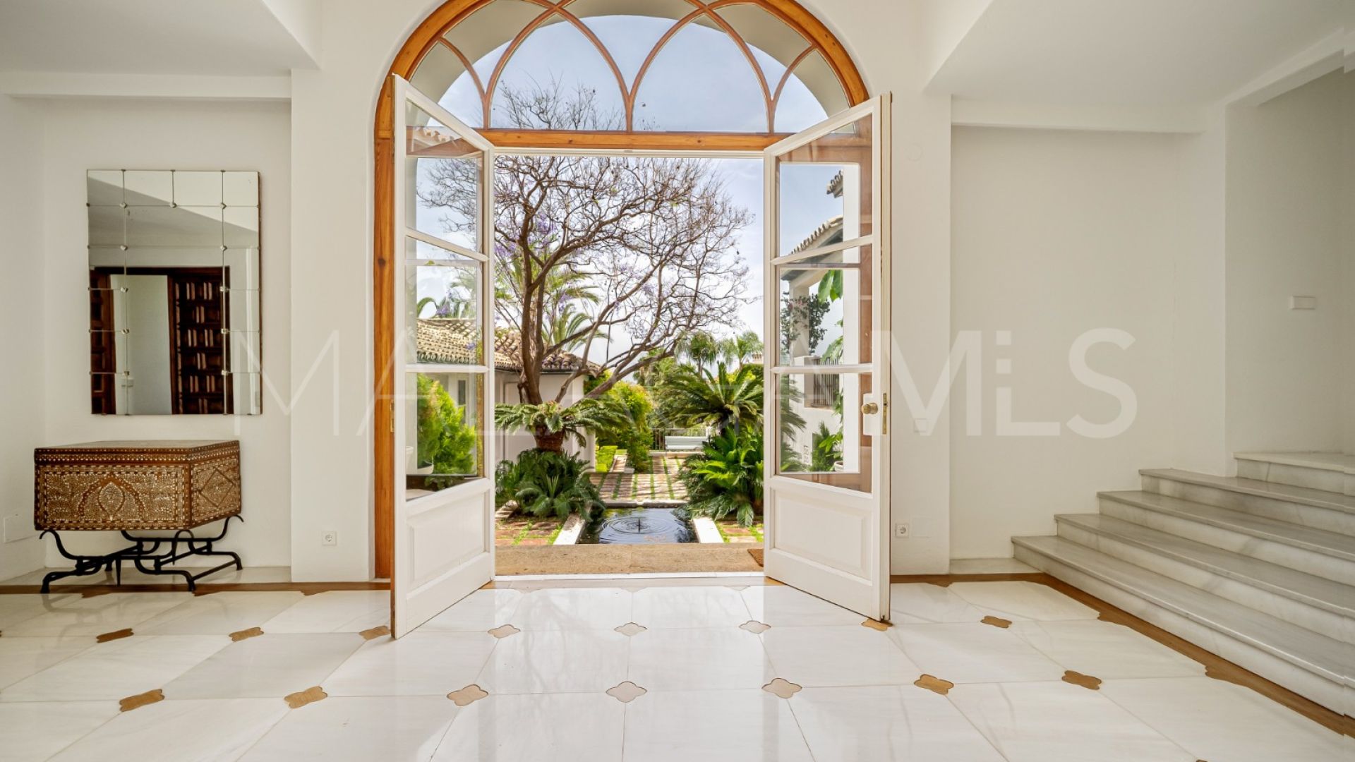 Sierra Blanca, villa for sale