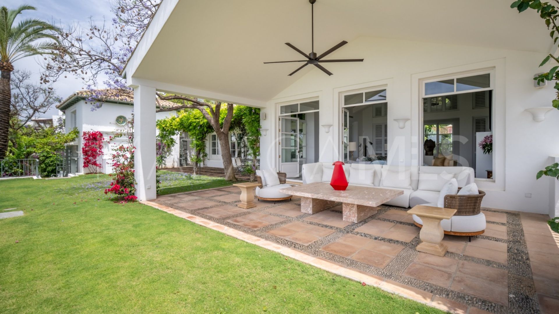 Sierra Blanca, villa for sale