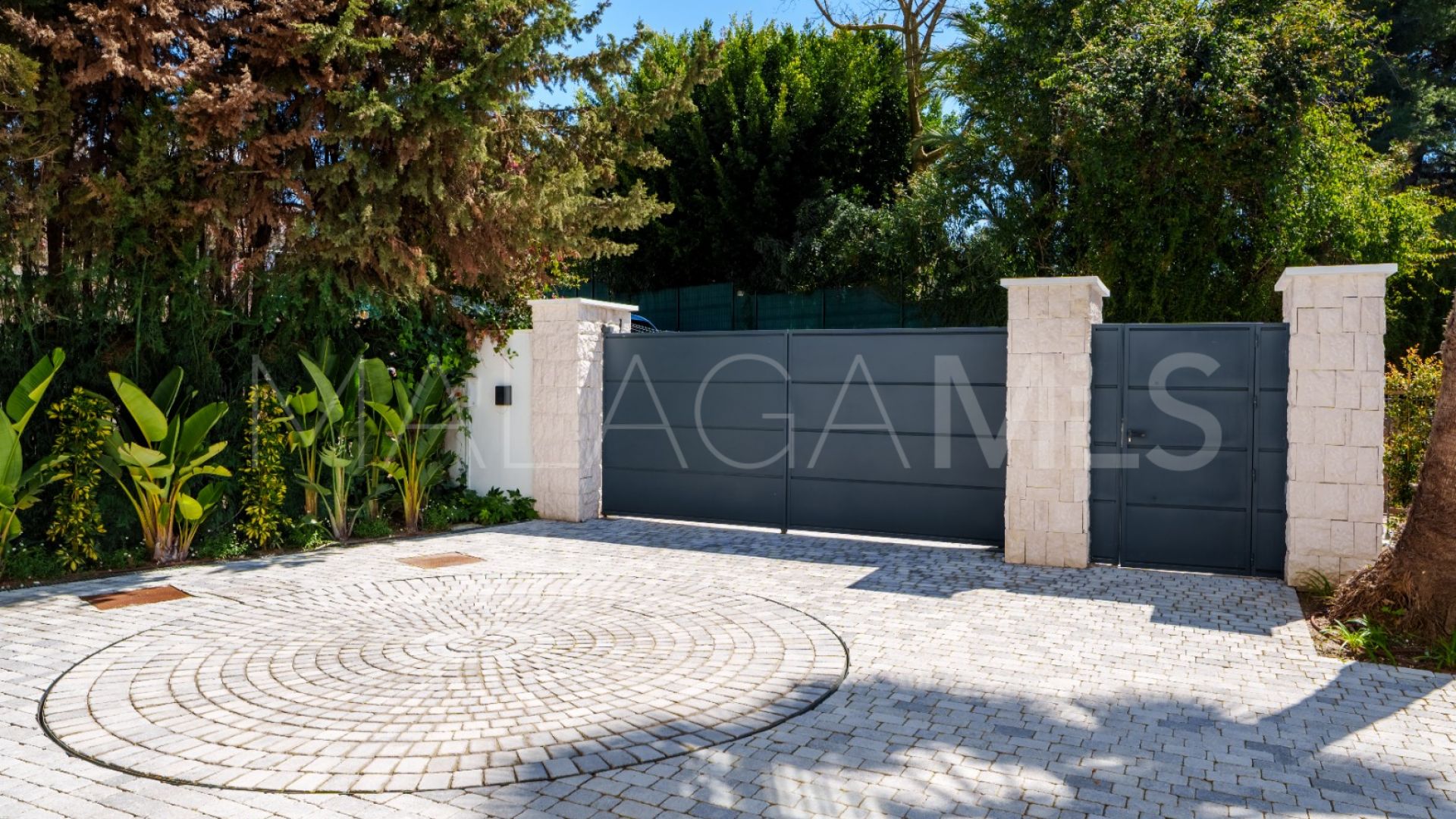 Las Brisas, villa with 5 bedrooms for sale