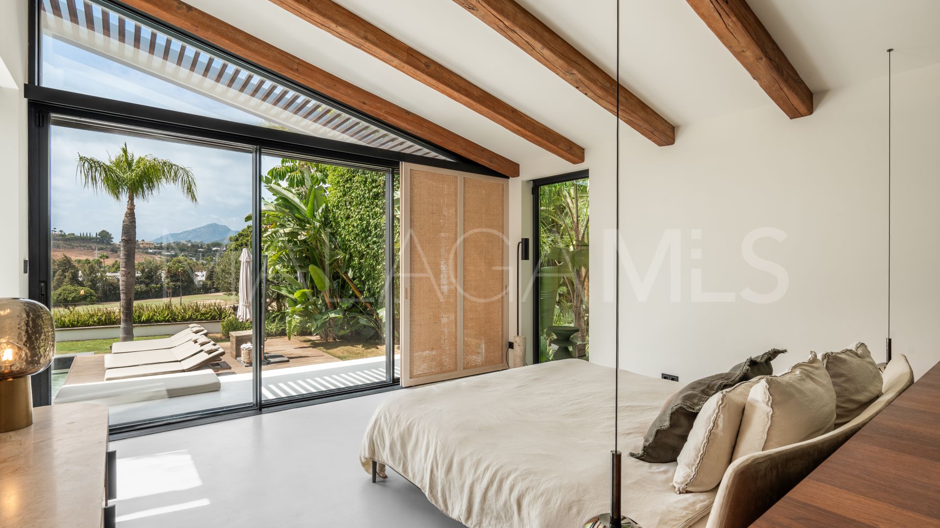 Villa for sale in Los Naranjos Golf