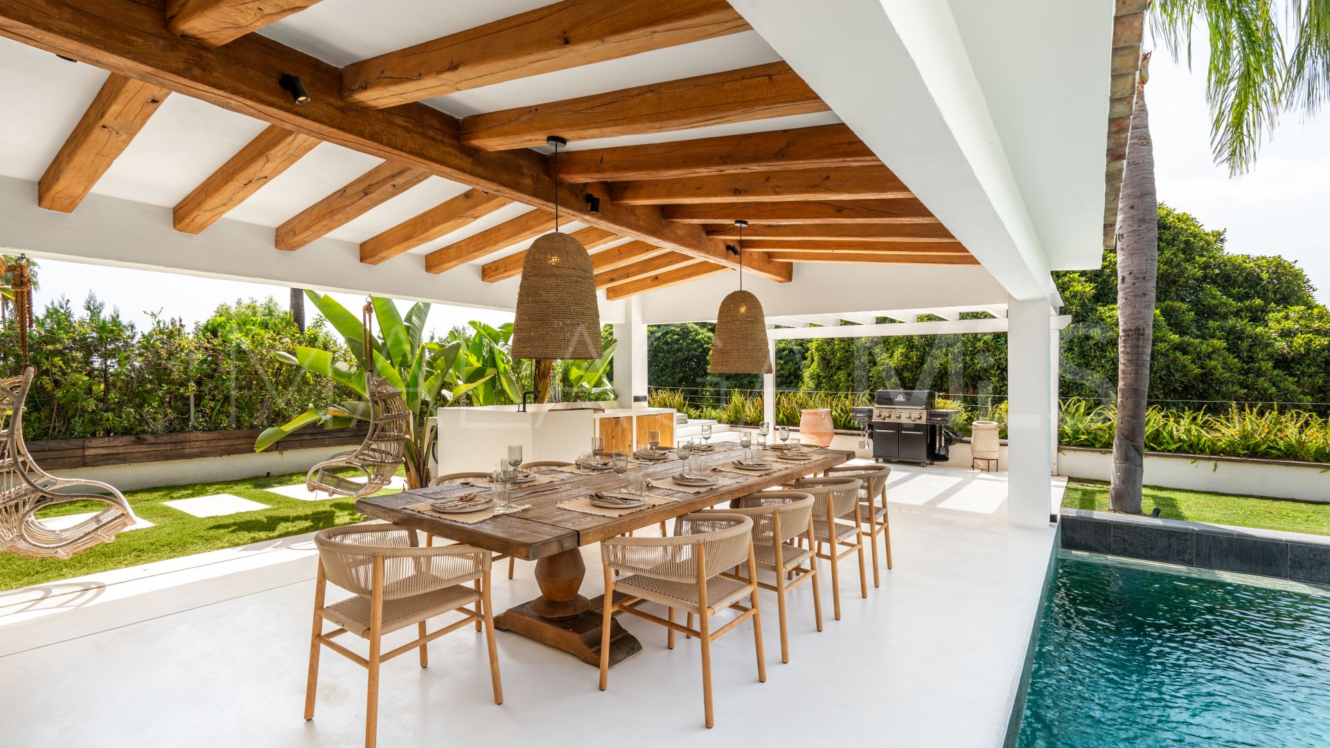 Villa for sale in Los Naranjos Golf